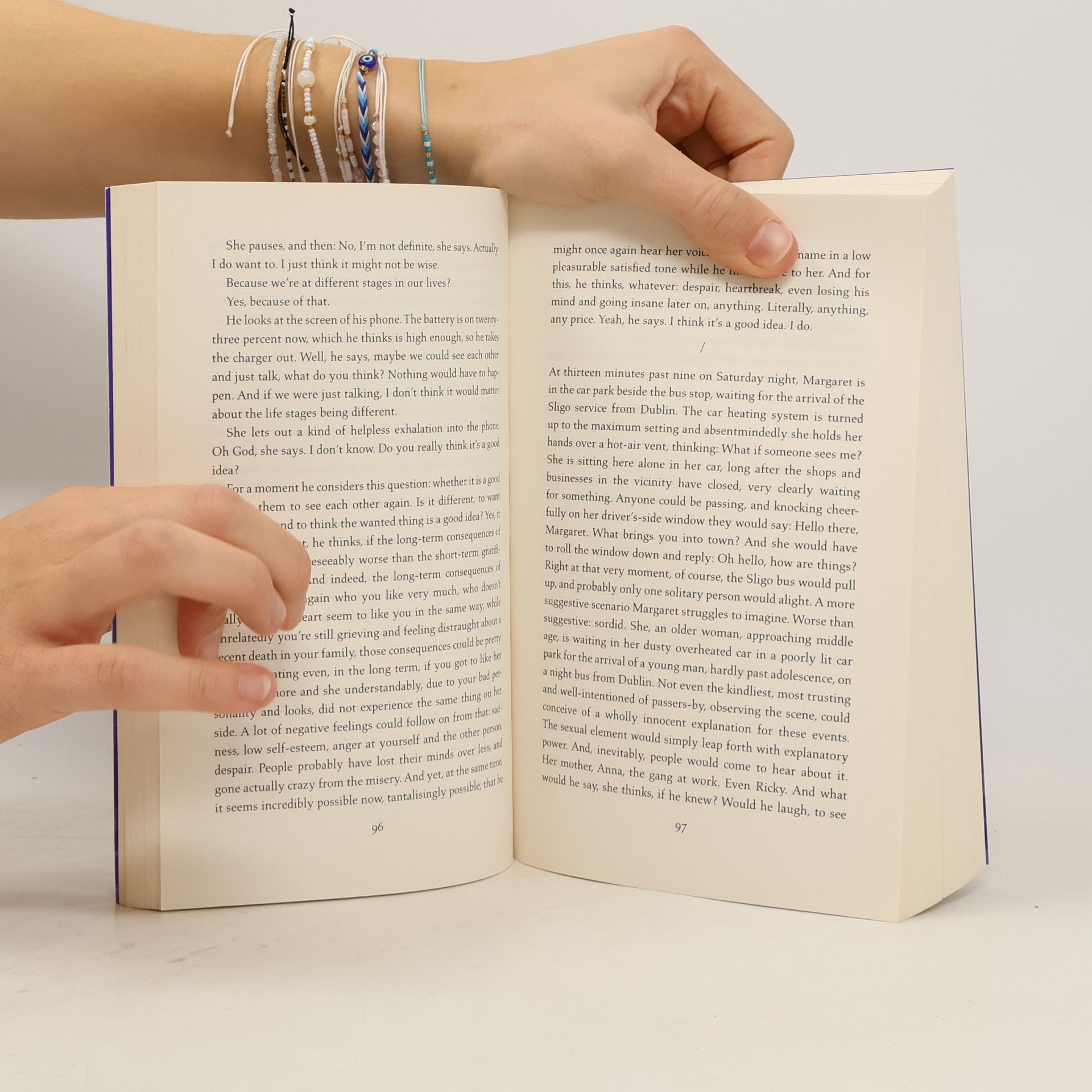 Sally Rooney Intermezzo