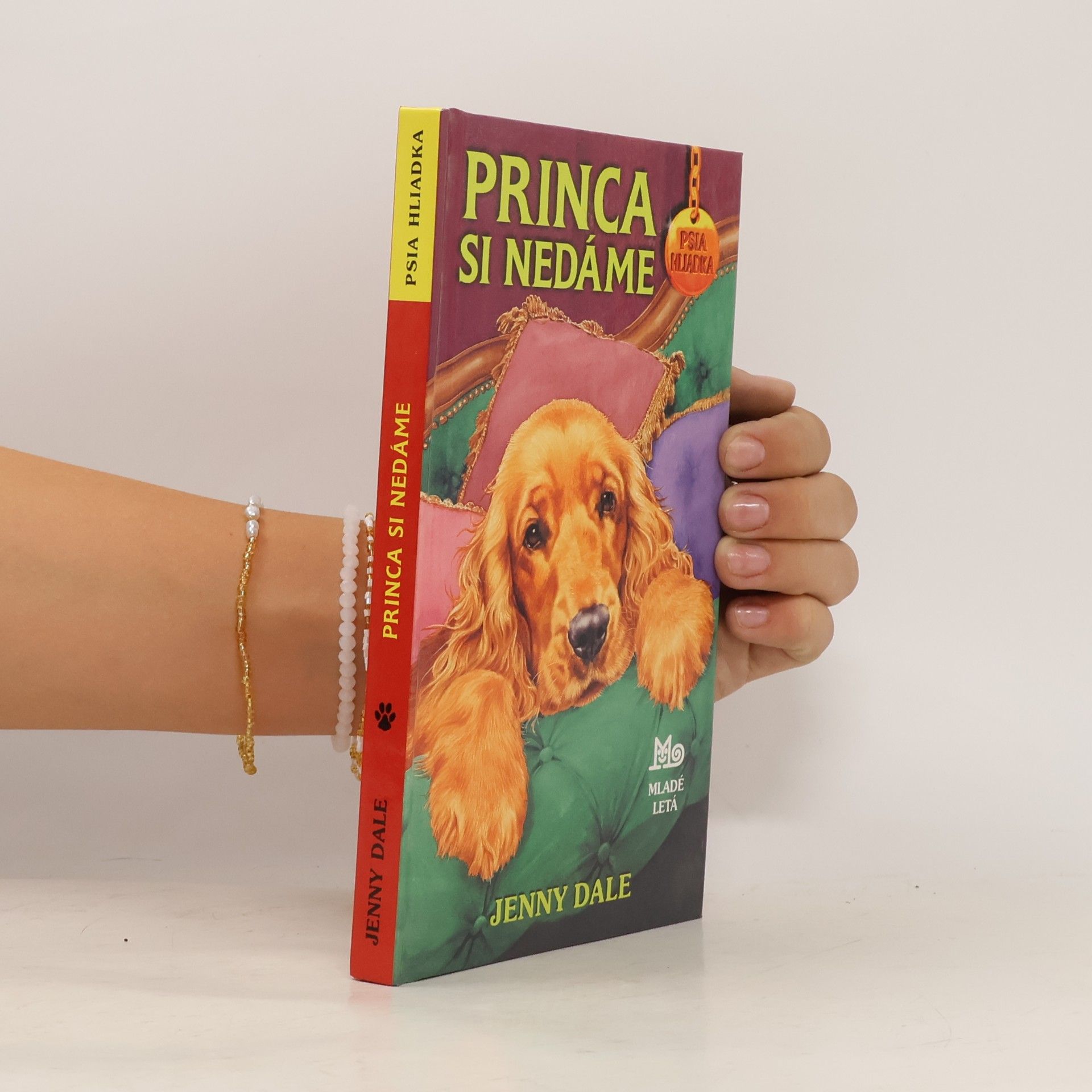 Linda Champan Princa si nedáme