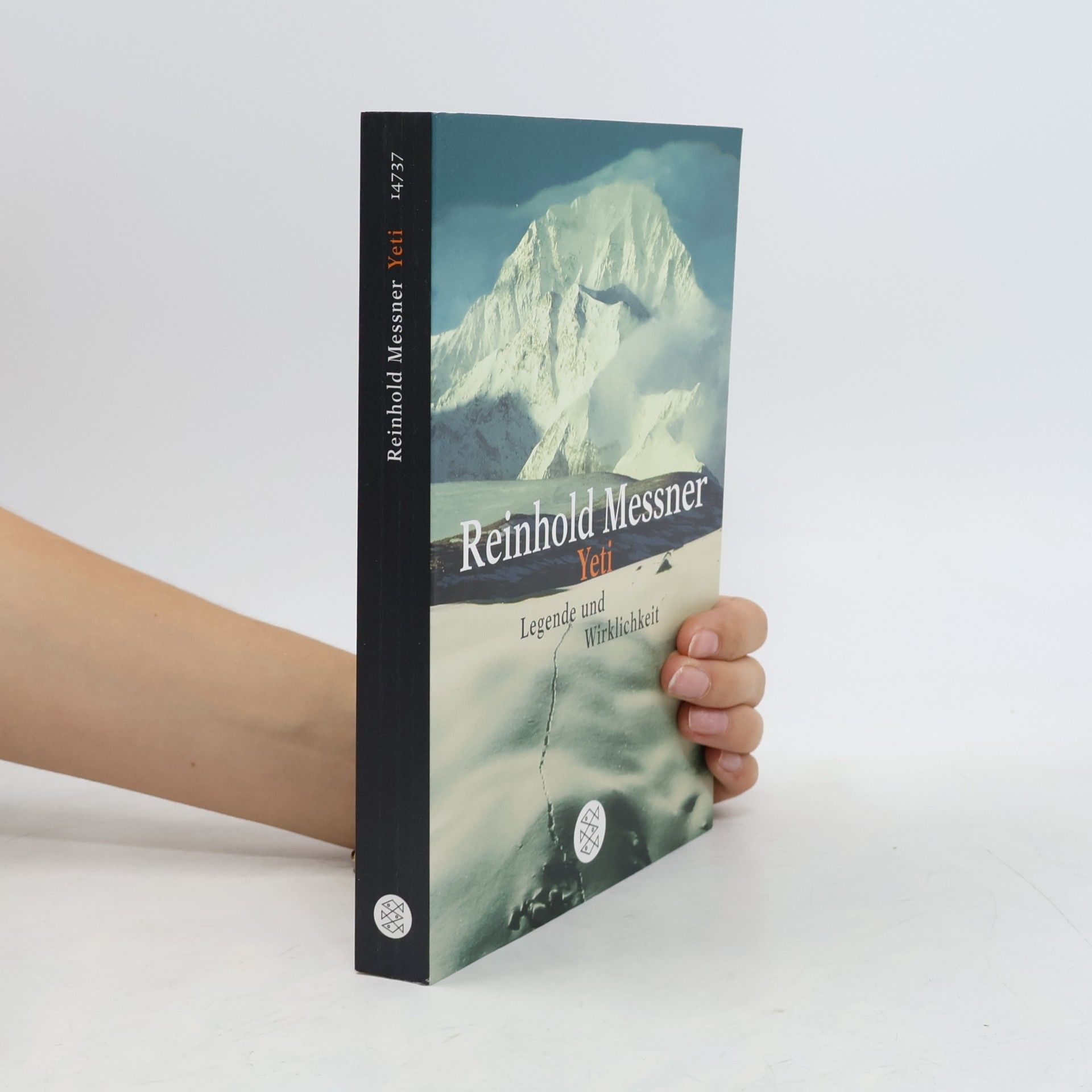 Reinhold Messner Yeti
