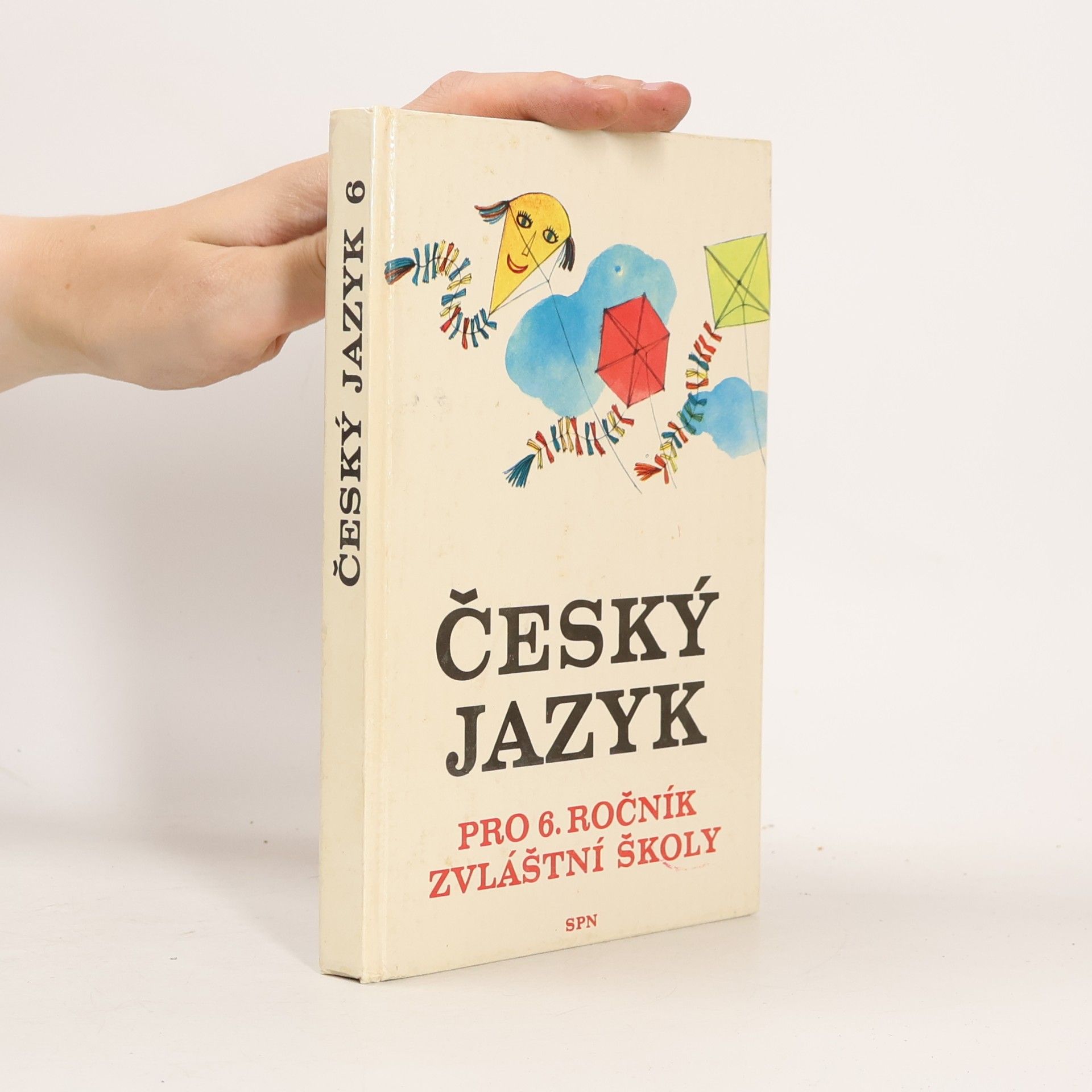 Karel Tupý Český jazyk