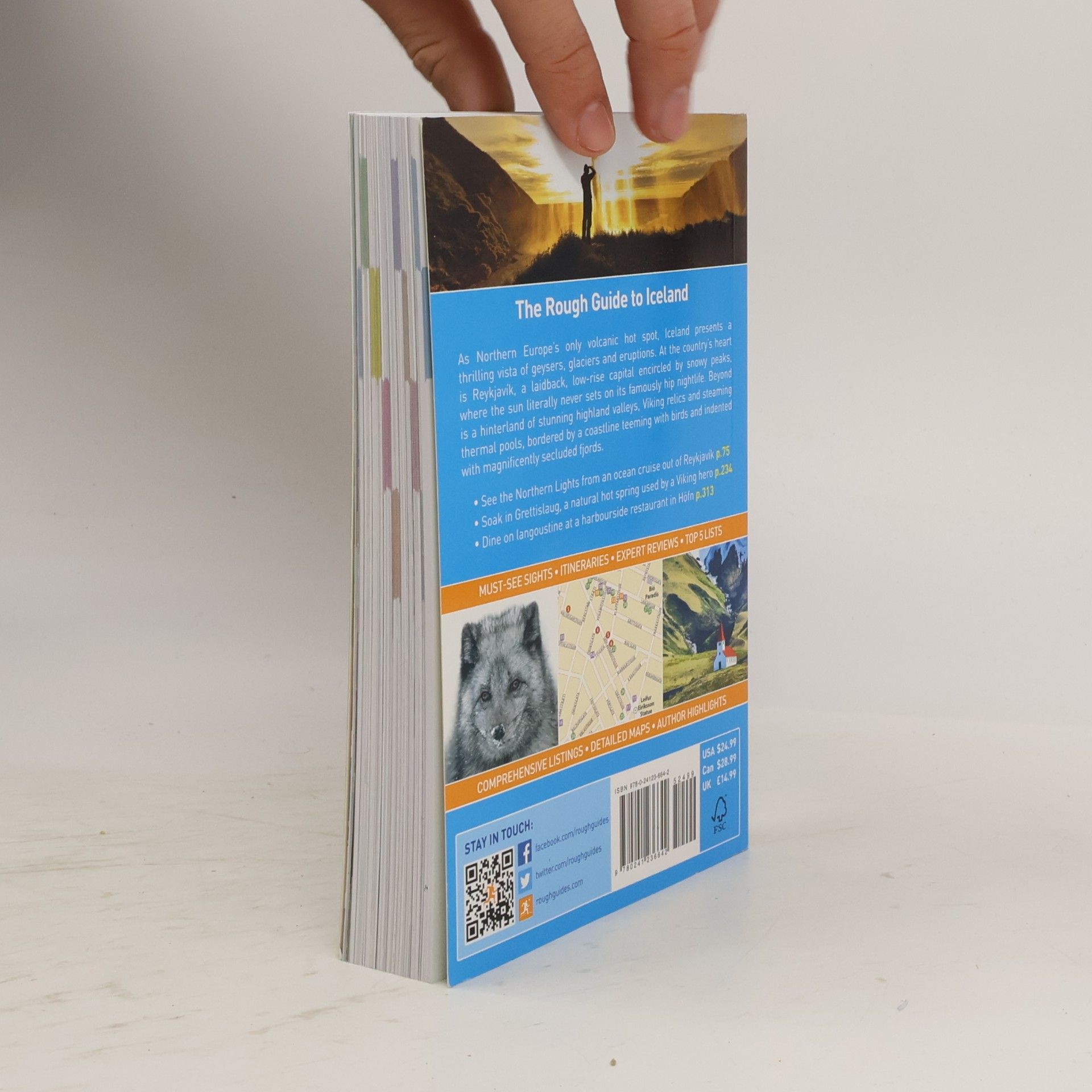 Rough Guides The Rough Guide to Iceland