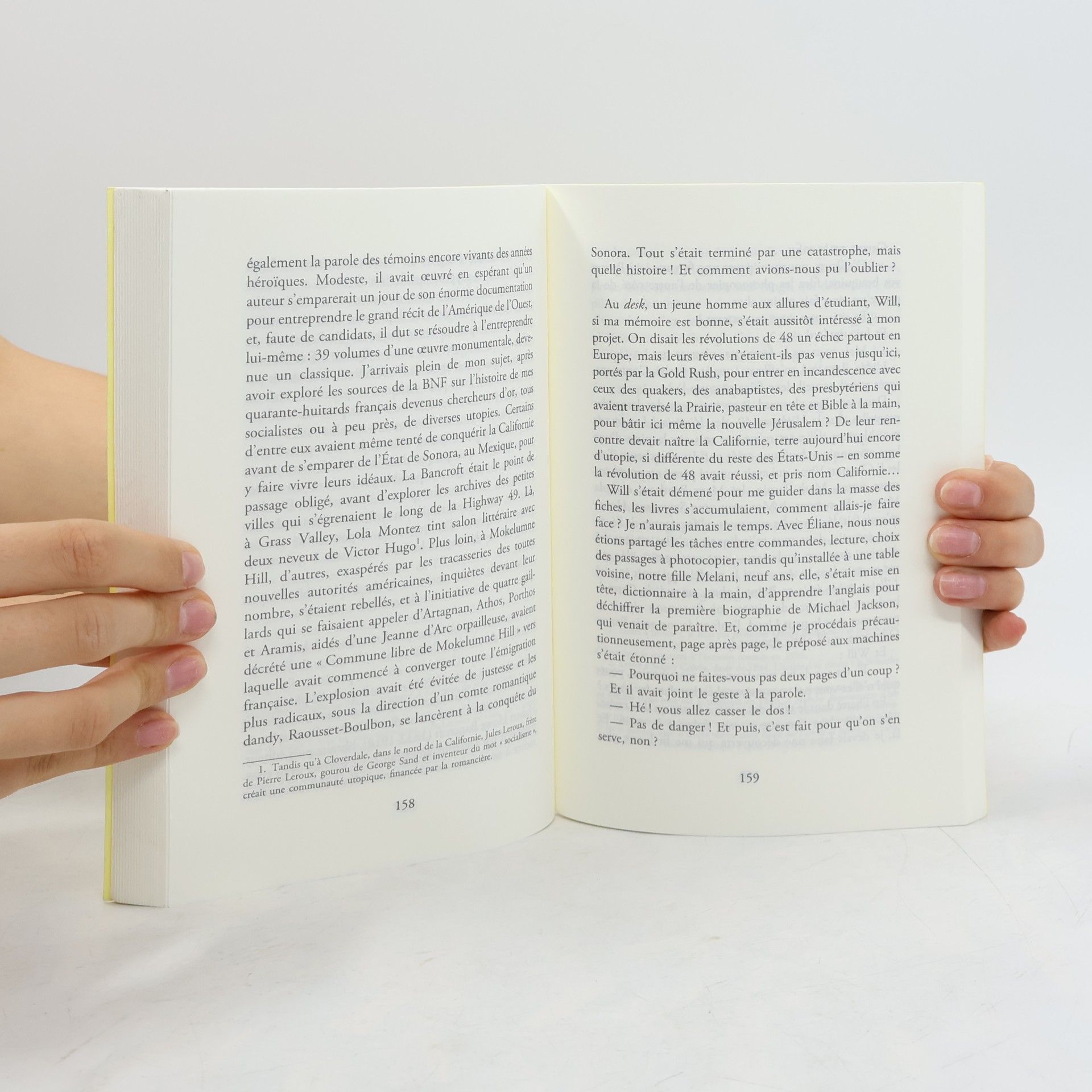 Michel Le Bris Pour l'amour des livres