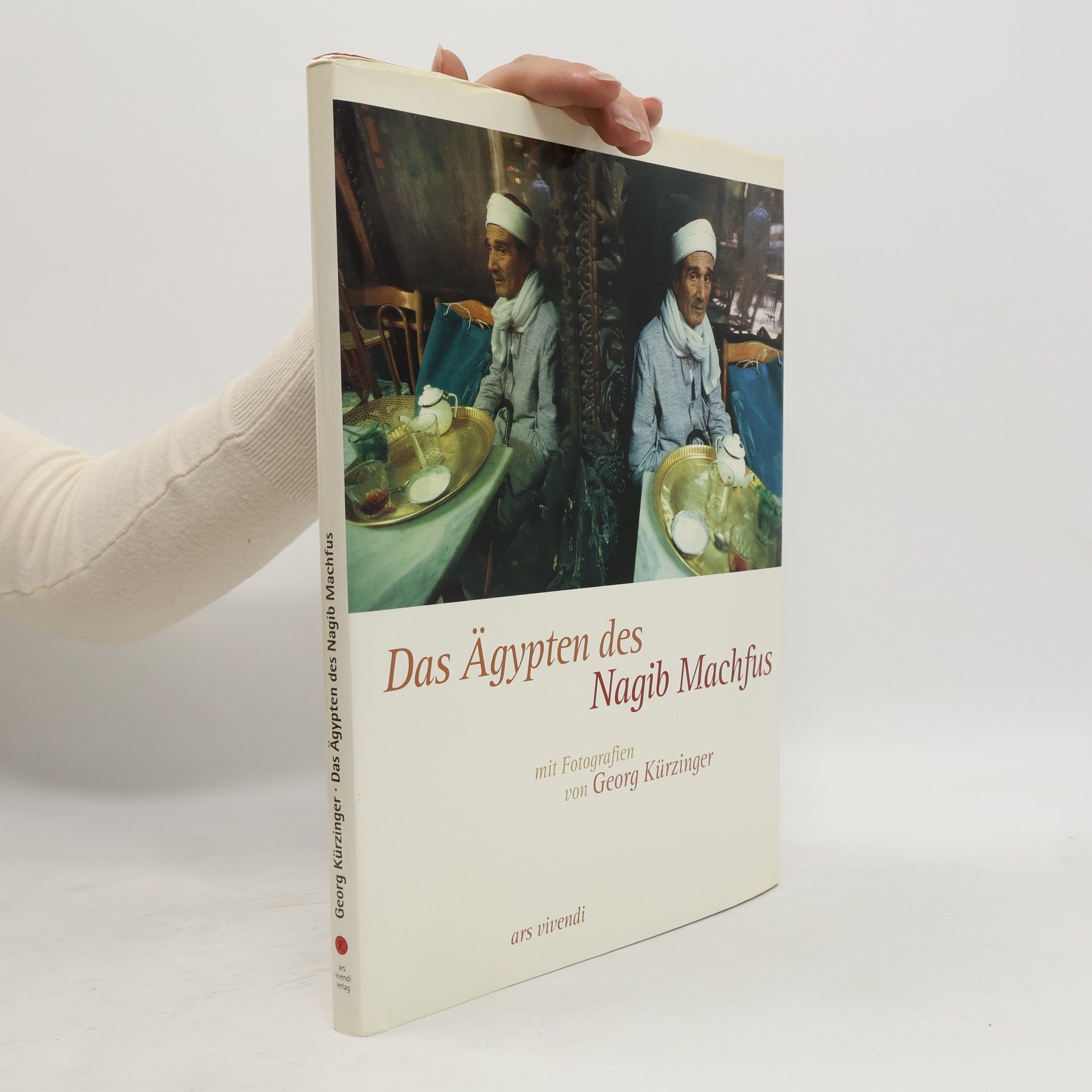 Nagib Machfus Das Ägypten des Nagib Machfus