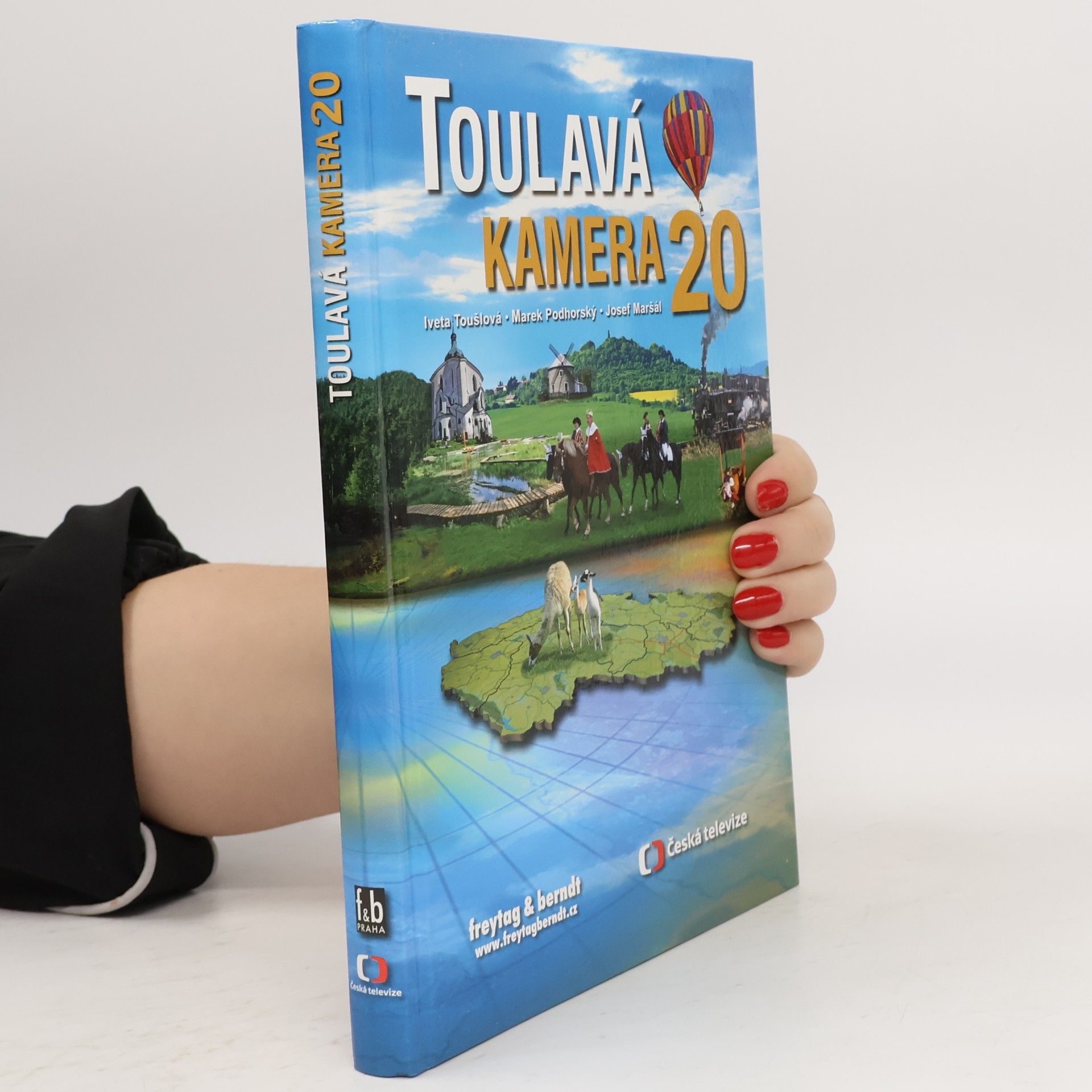Marek Podhorský Toulavá kamera. 20. díl
