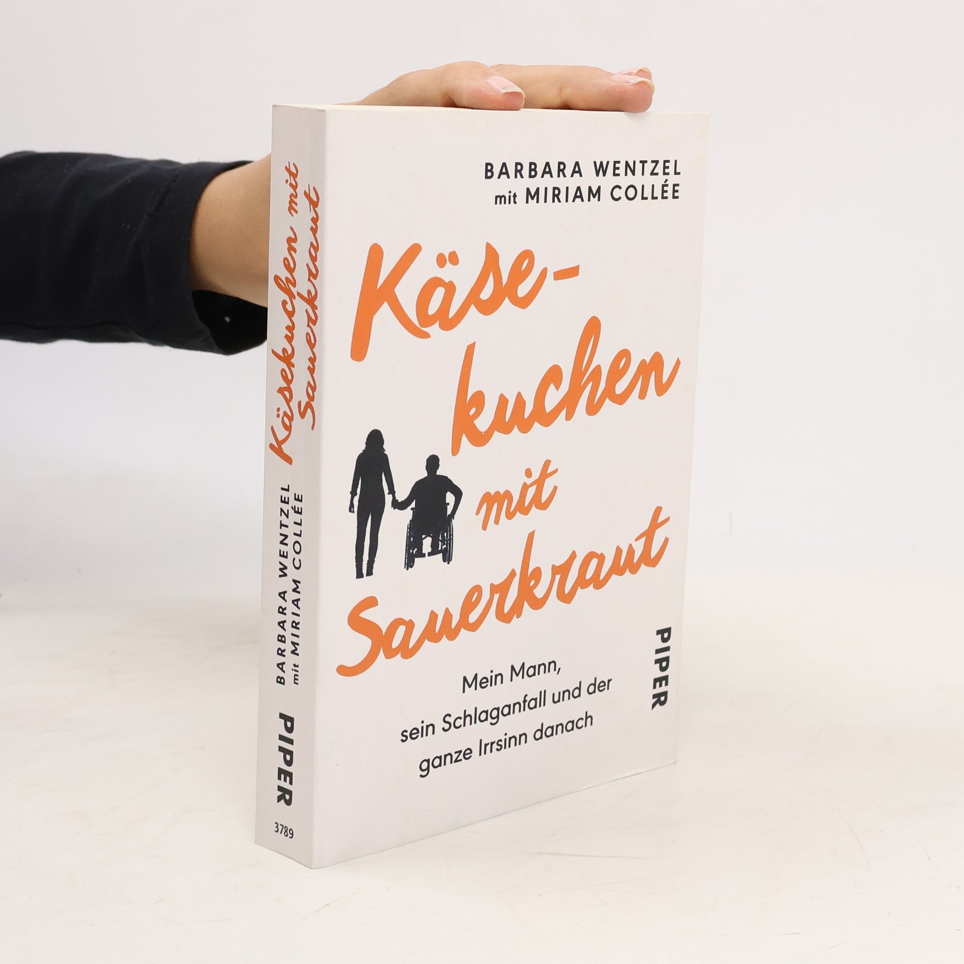 Barbara Wentzel Käsekuchen mit Sauerkraut