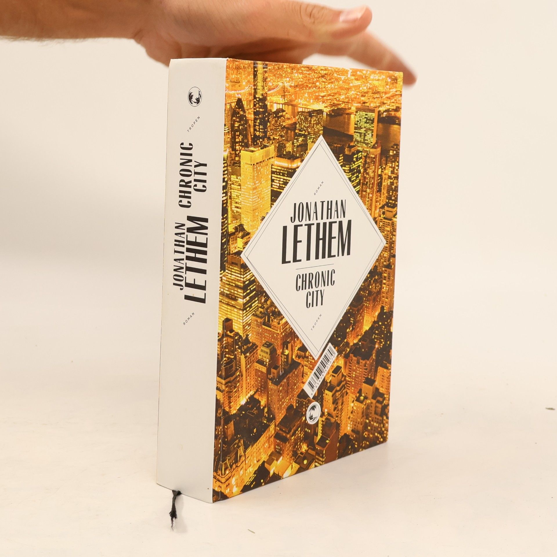 Jonathan Lethem Chronic City