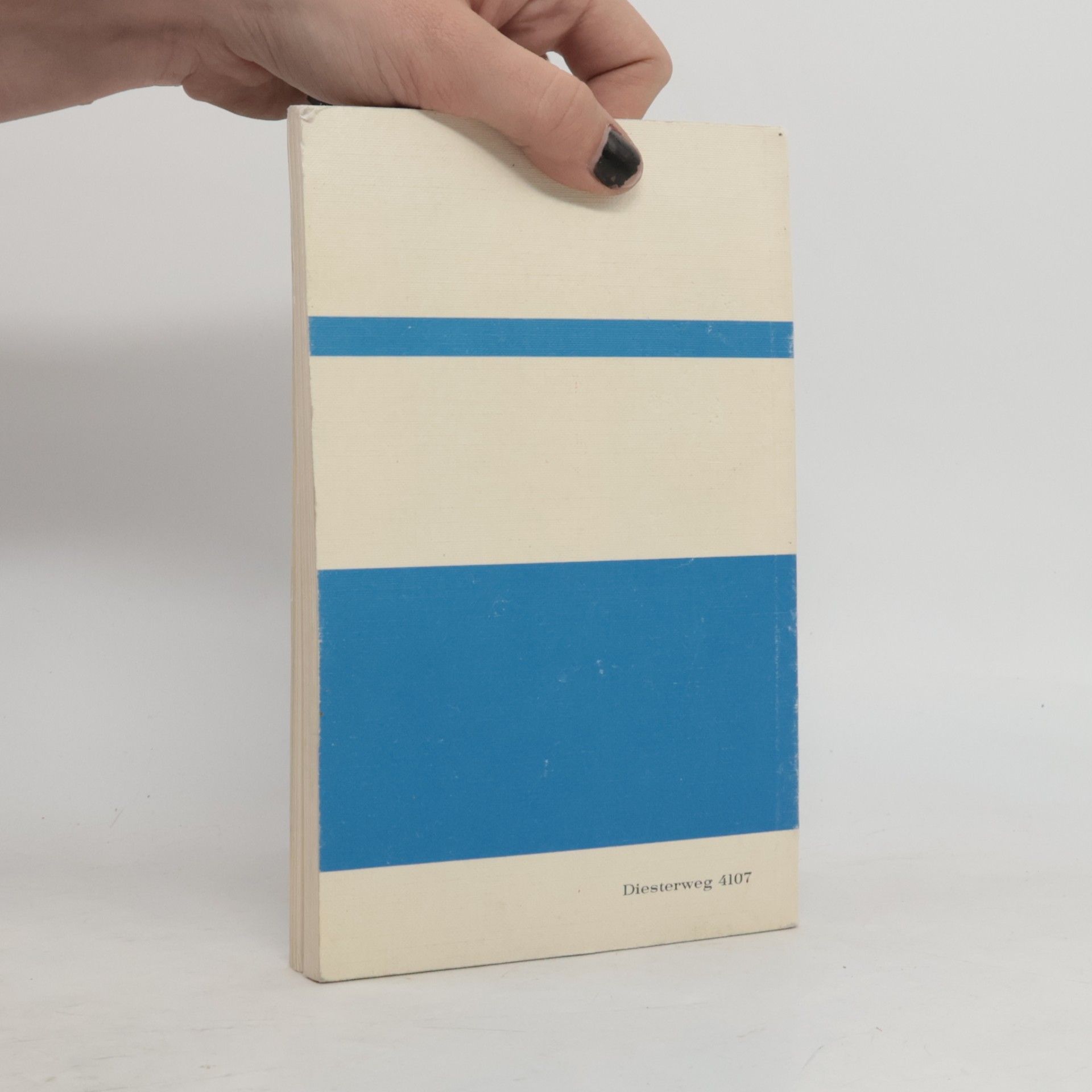 Gerhard Burkholz Heft I der „Neuen englischen Texte"