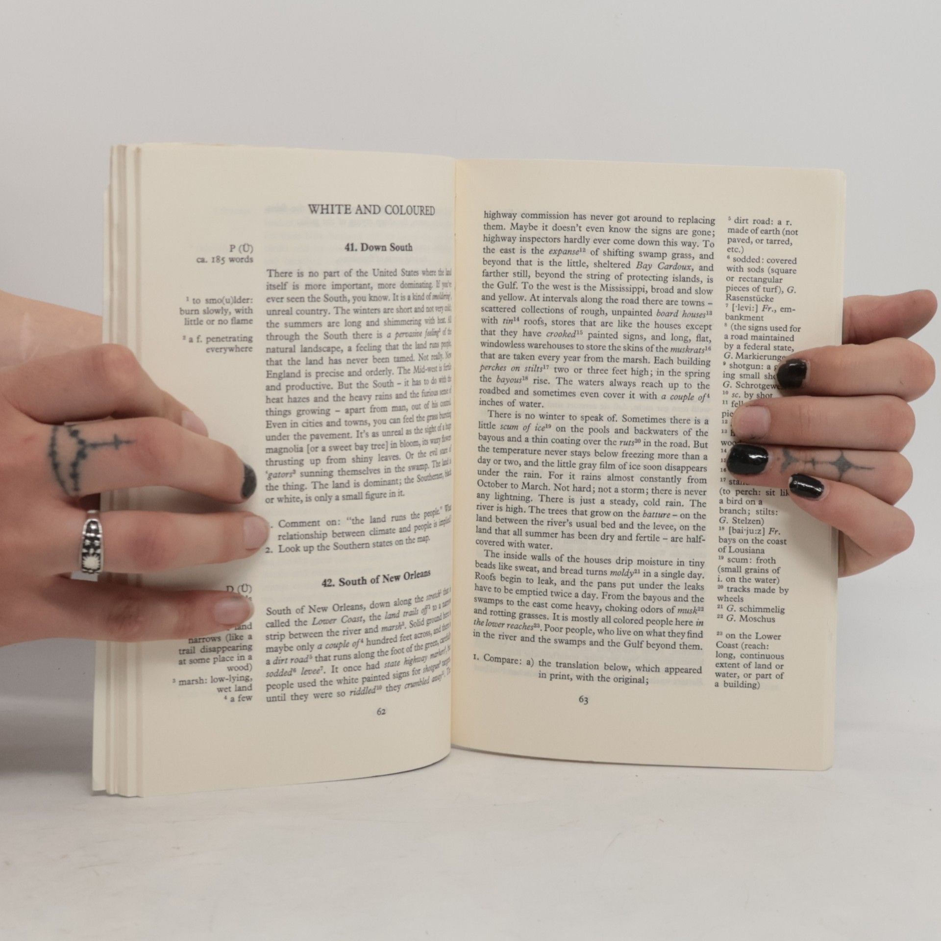 Gerhard Burkholz Heft I der „Neuen englischen Texte"