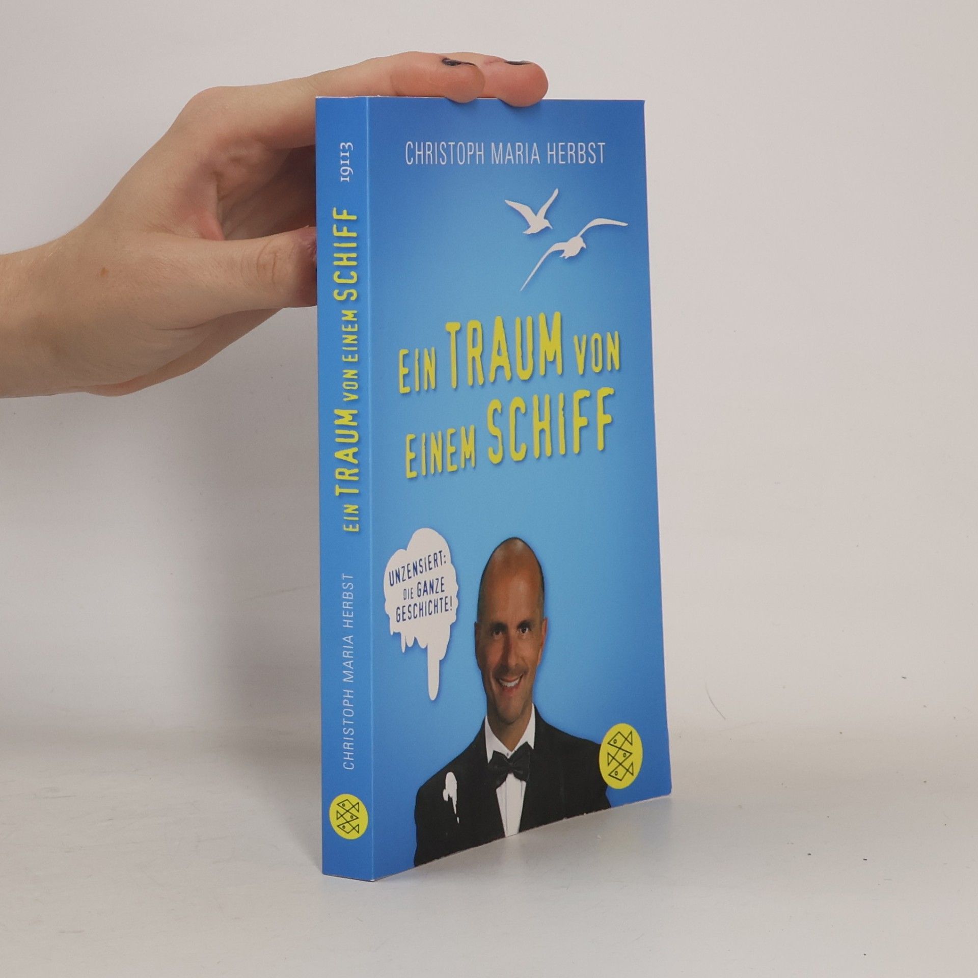 Ein Traum von einem Schiff