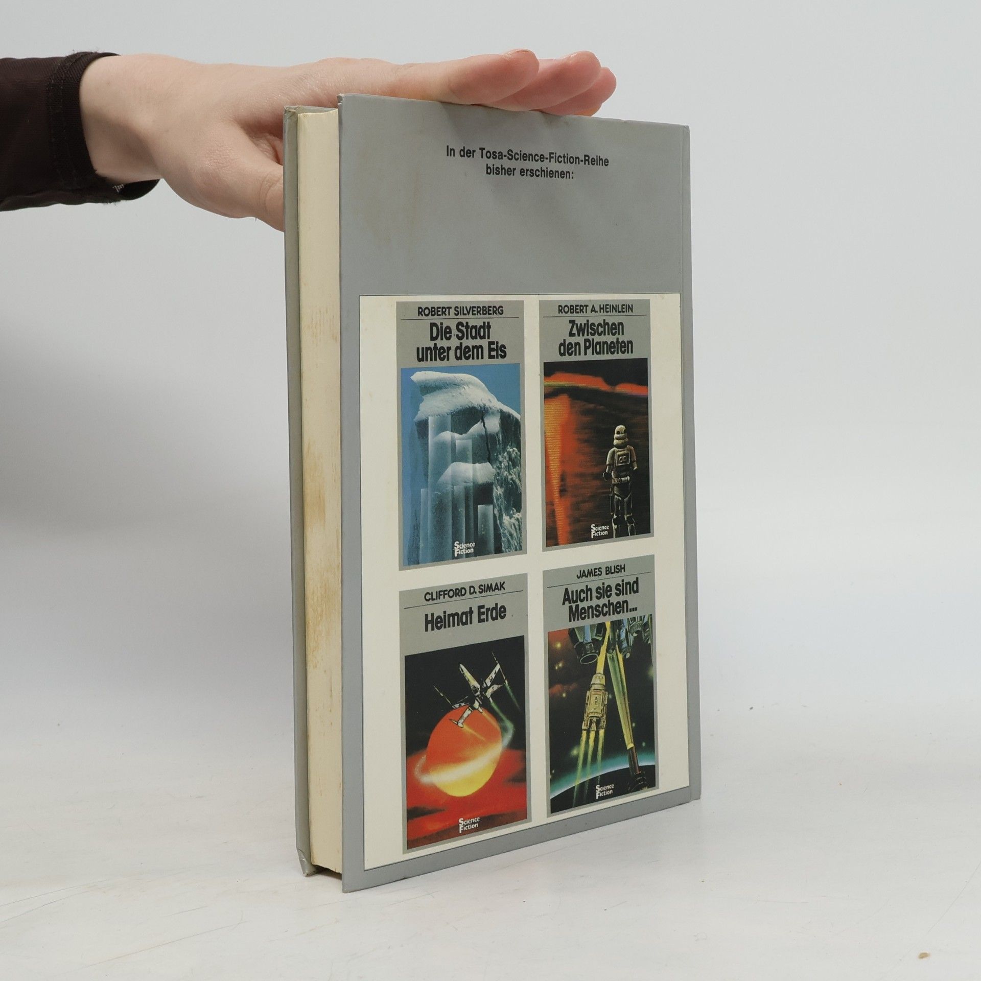 Clifford D. Simak Heimat Erde