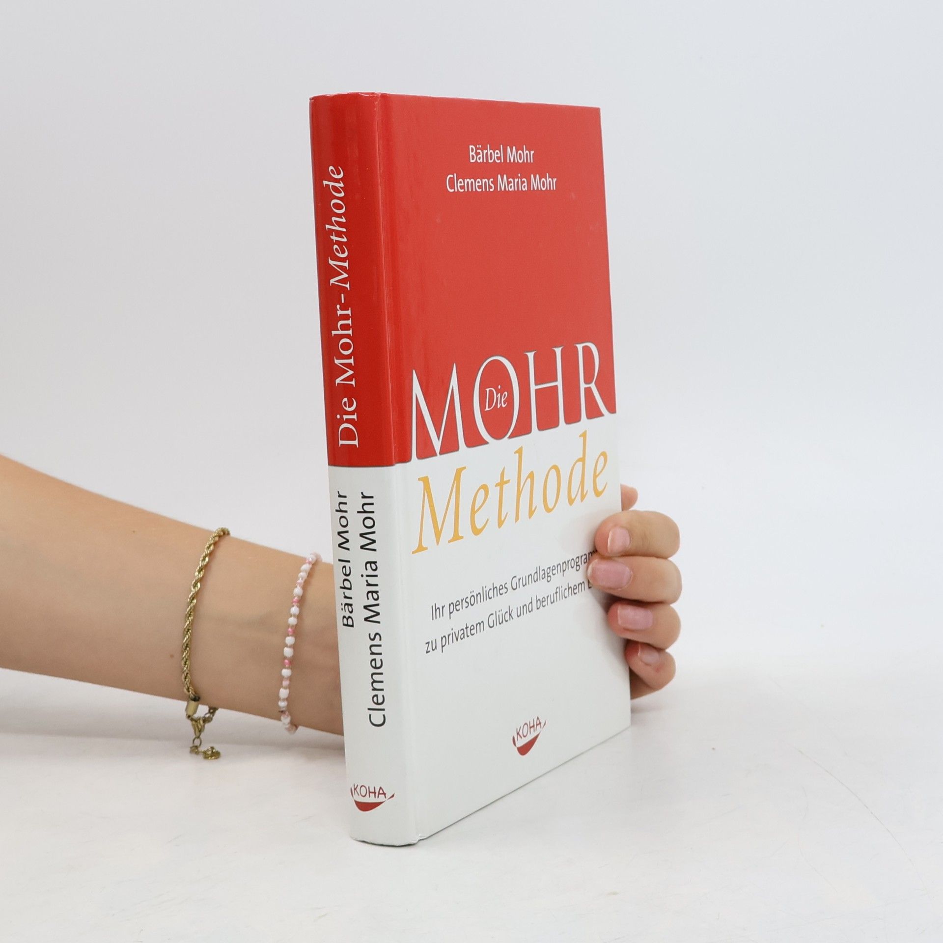 Bärbel Mohr Die Mohr-Methode
