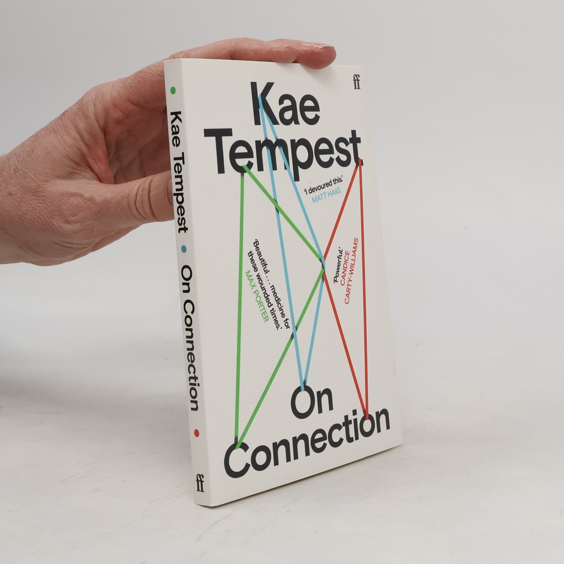 Kate Tempest On Connection