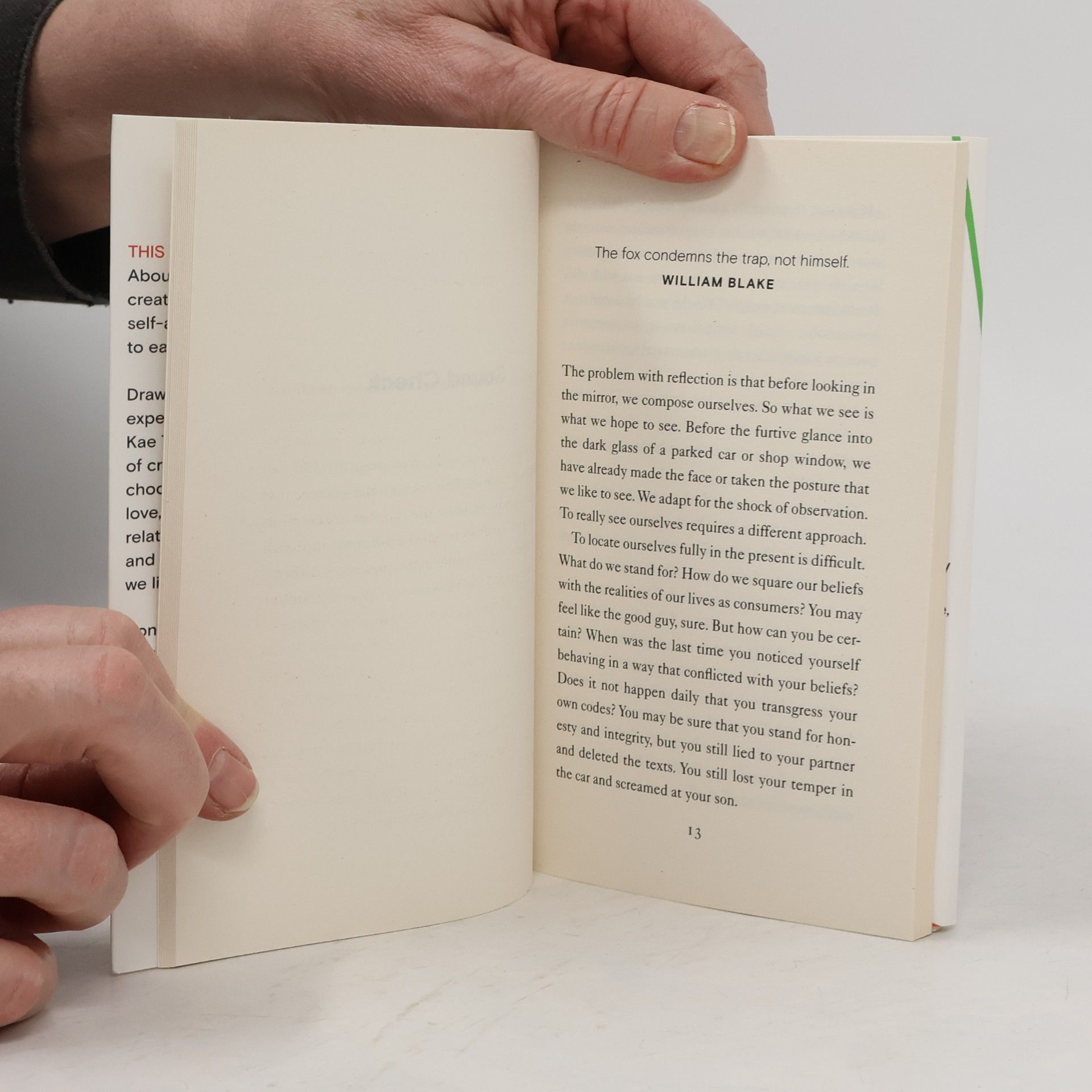 Kate Tempest On Connection