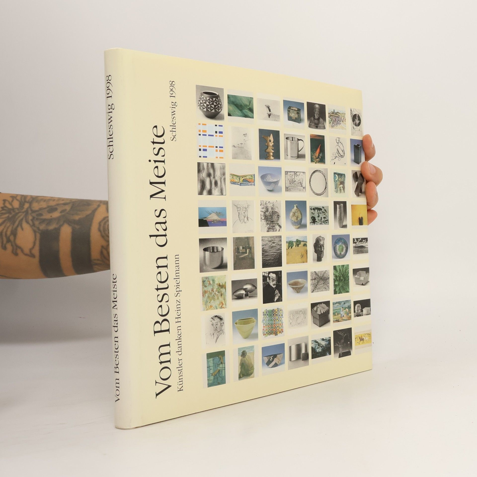 Autores varios Vom Besten das Meiste