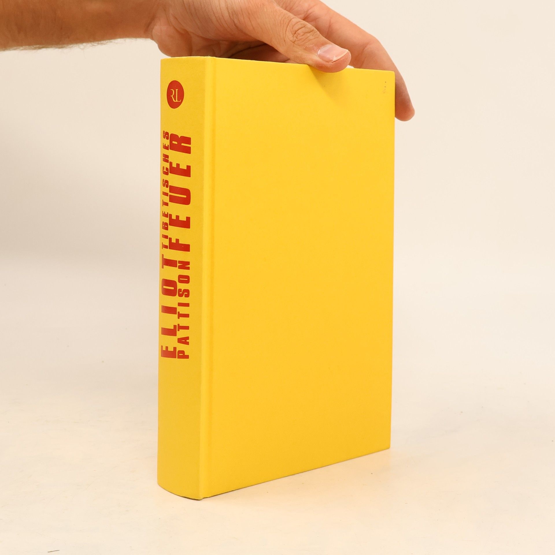 Eliot Pattison Tibetisches Feuer