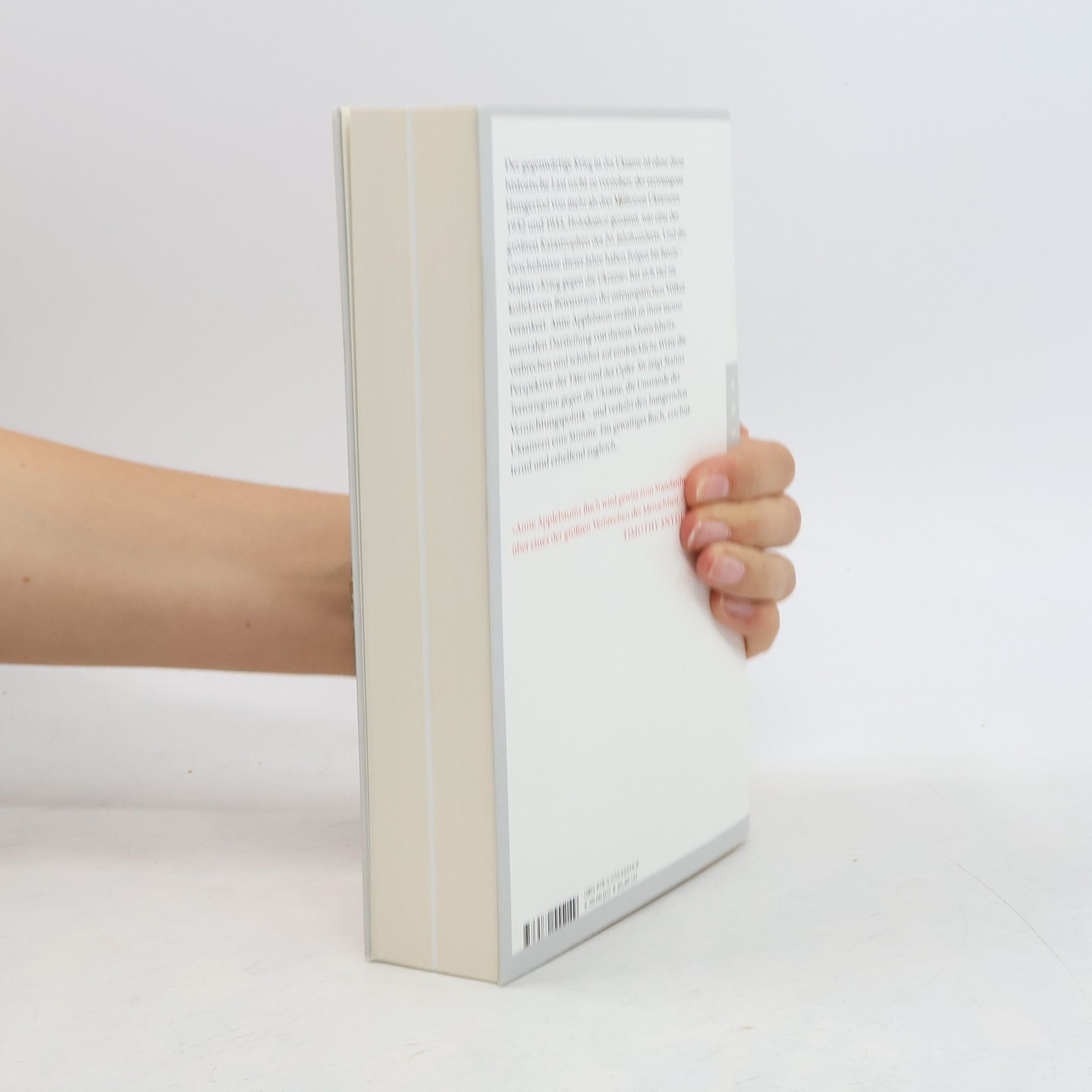 Anne Applebaum Roter Hunger