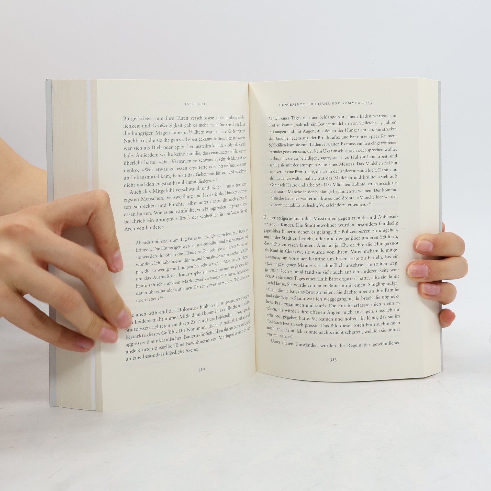 Anne Applebaum Roter Hunger