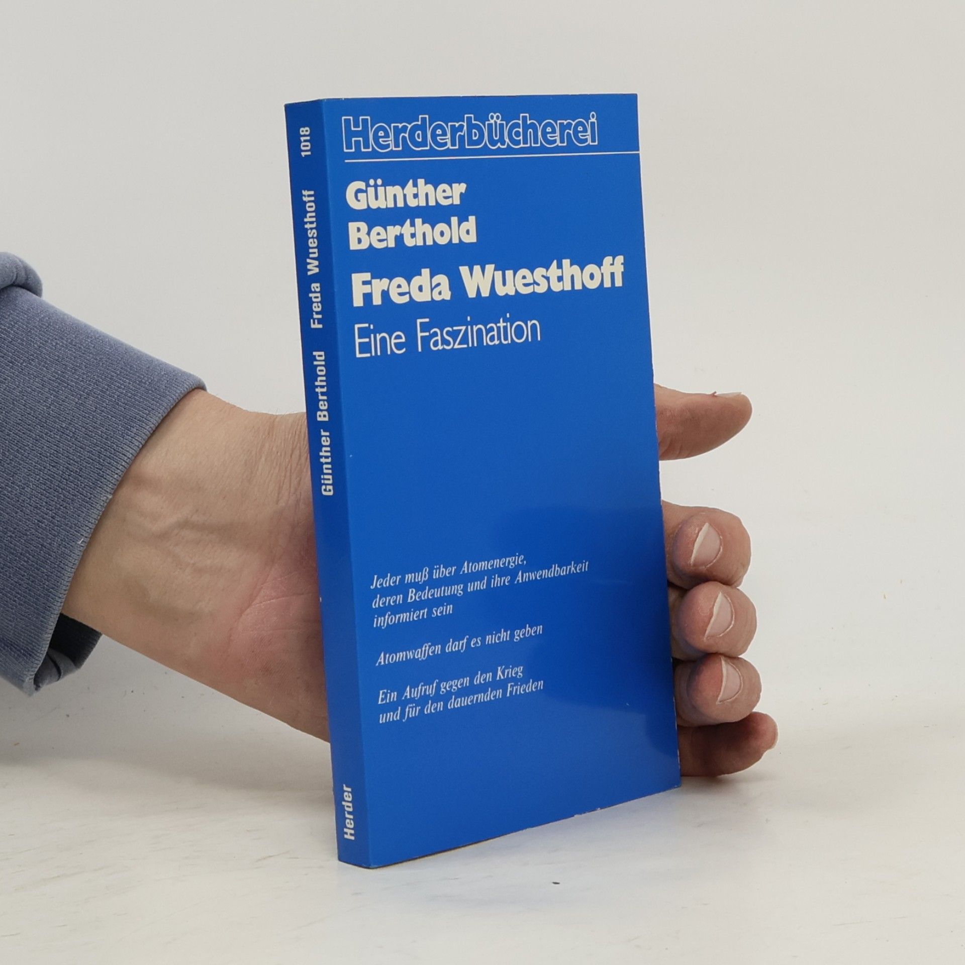 Günther Berthold Freda Wuesthoff
