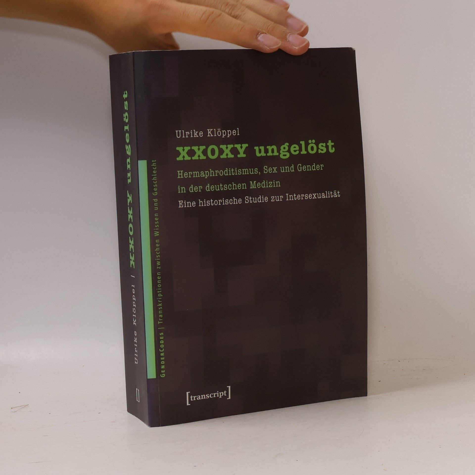 Ulrike Klöppel XX0XY ungelöst