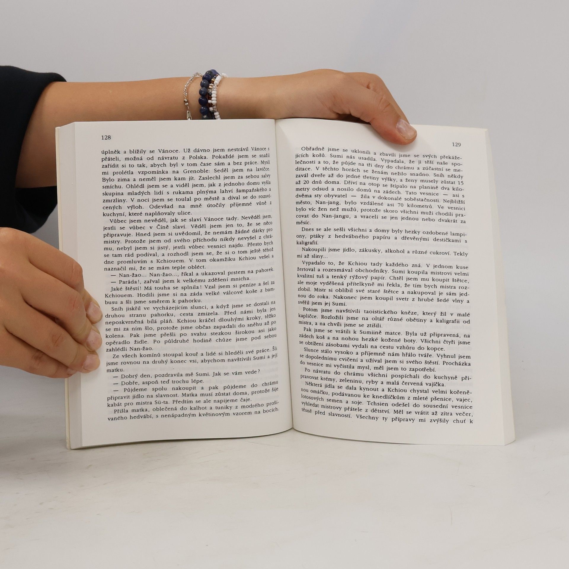 Sando Kaisen Mnich bojovník. Autobiografie budóky