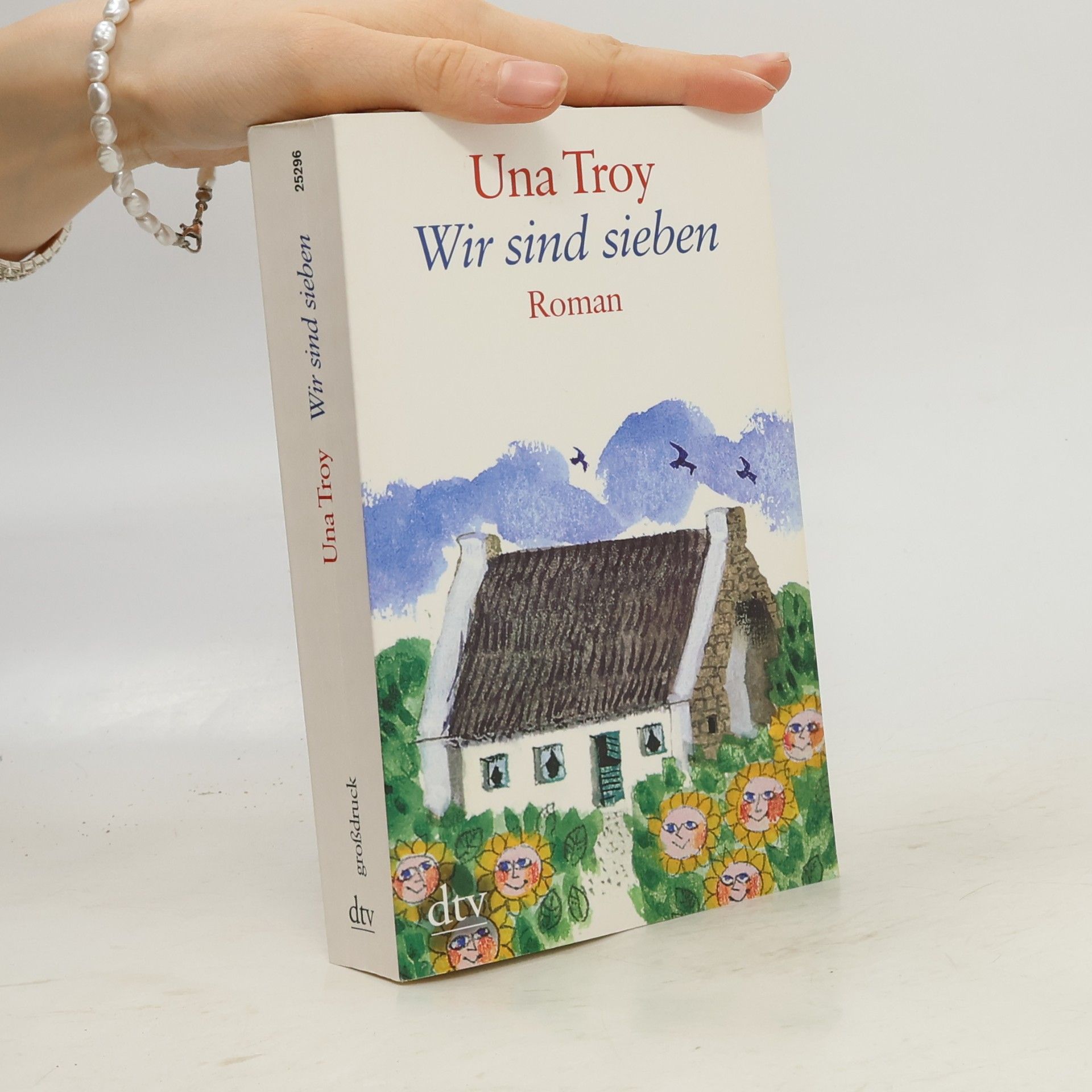 Una Troy Walsh Wir sind sieben
