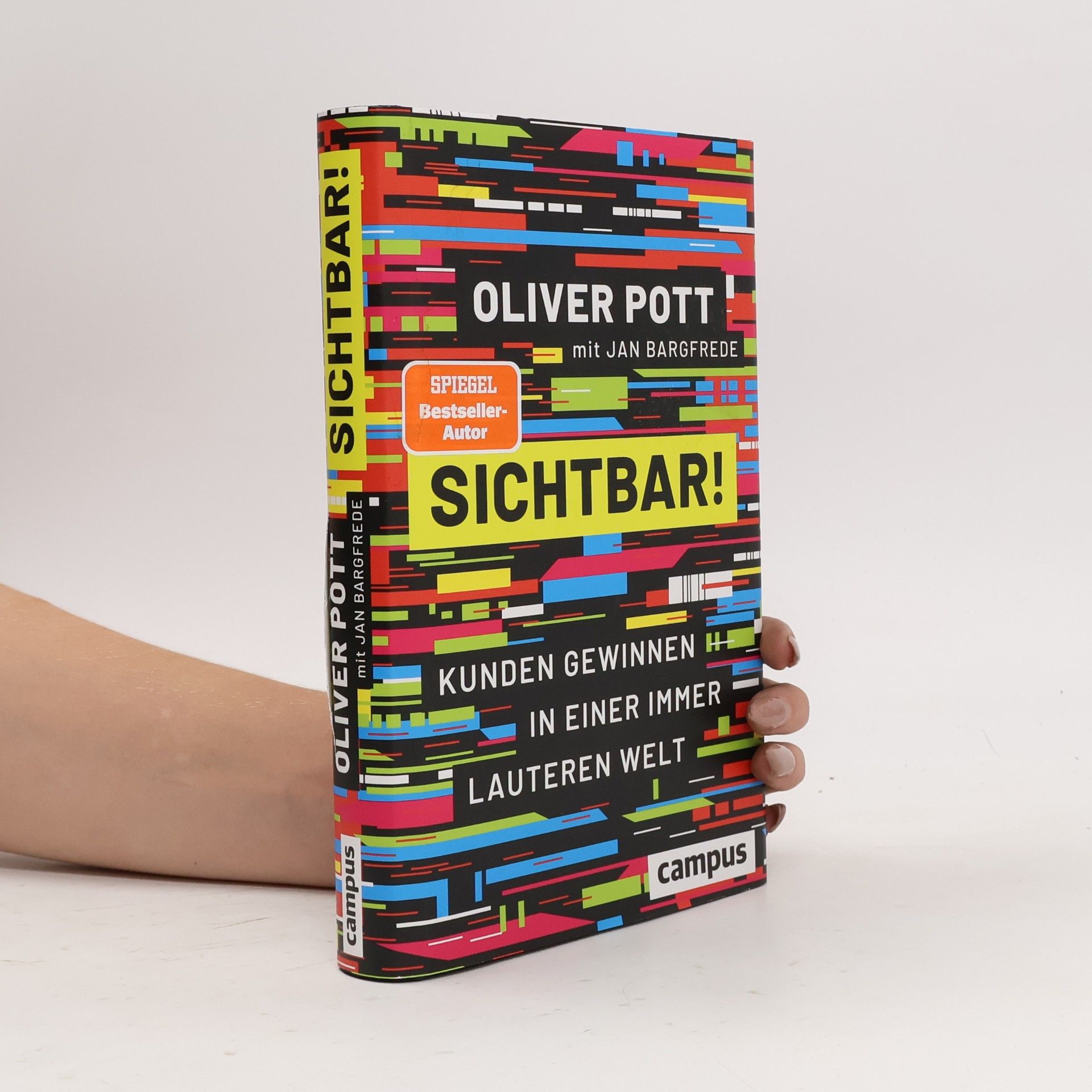 Sichtbar!