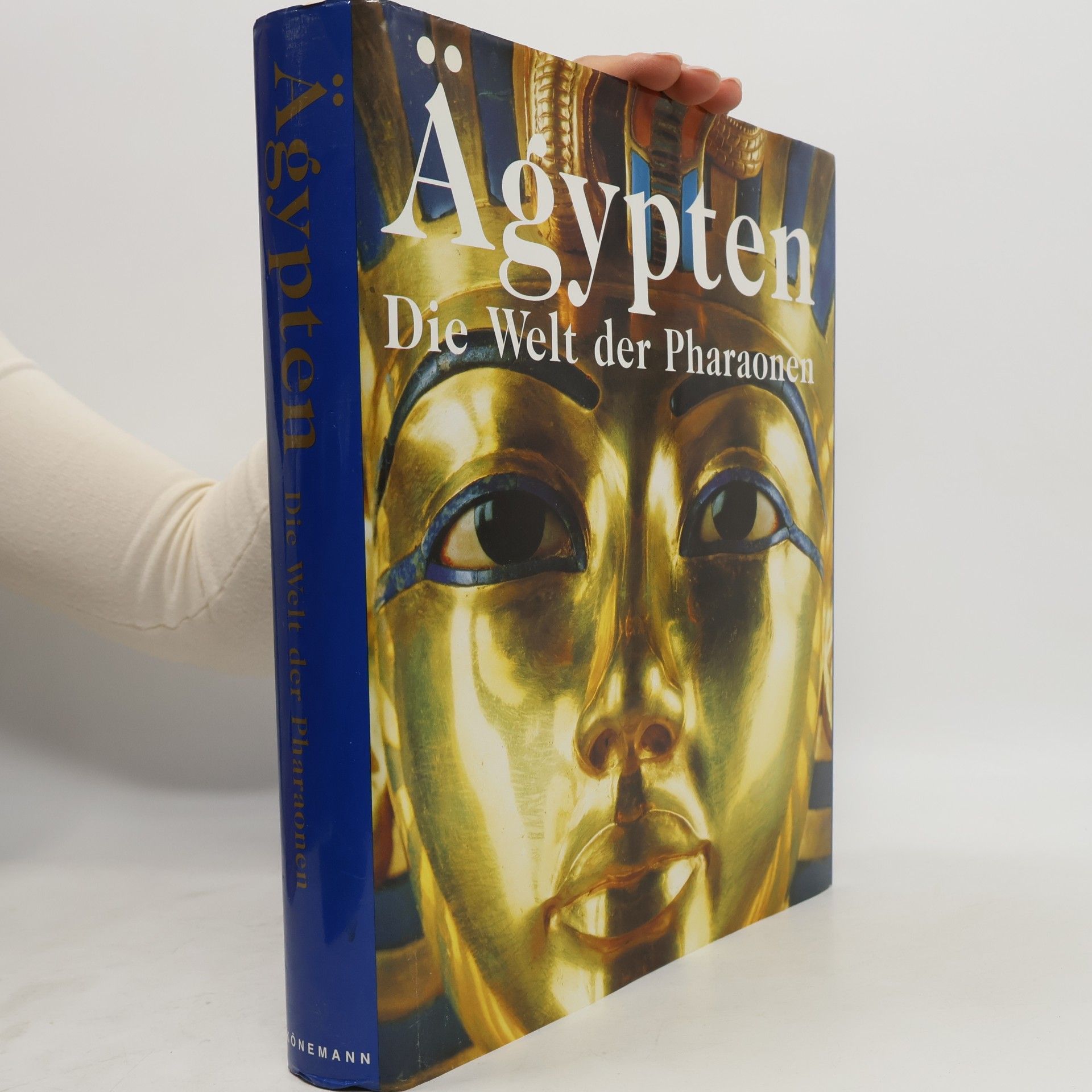 Regine Schultz Ägypten : die Welt der Pharaonen