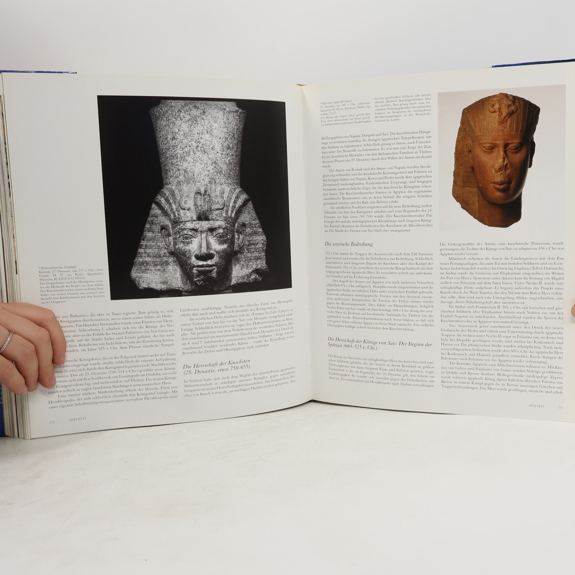 Regine Schultz Ägypten : die Welt der Pharaonen