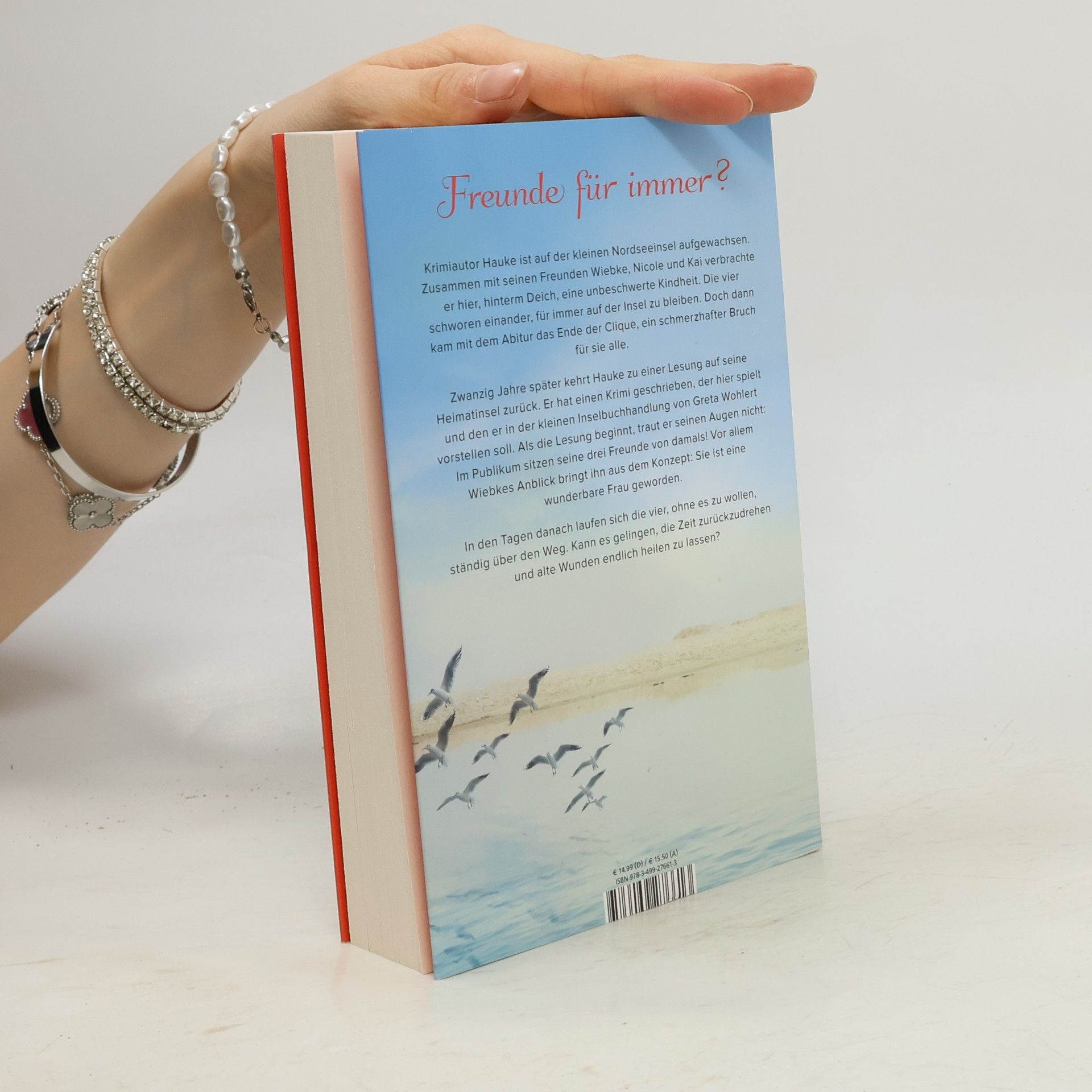 Janne Mommsen Wiedersehen in der kleinen Inselbuchhandlung