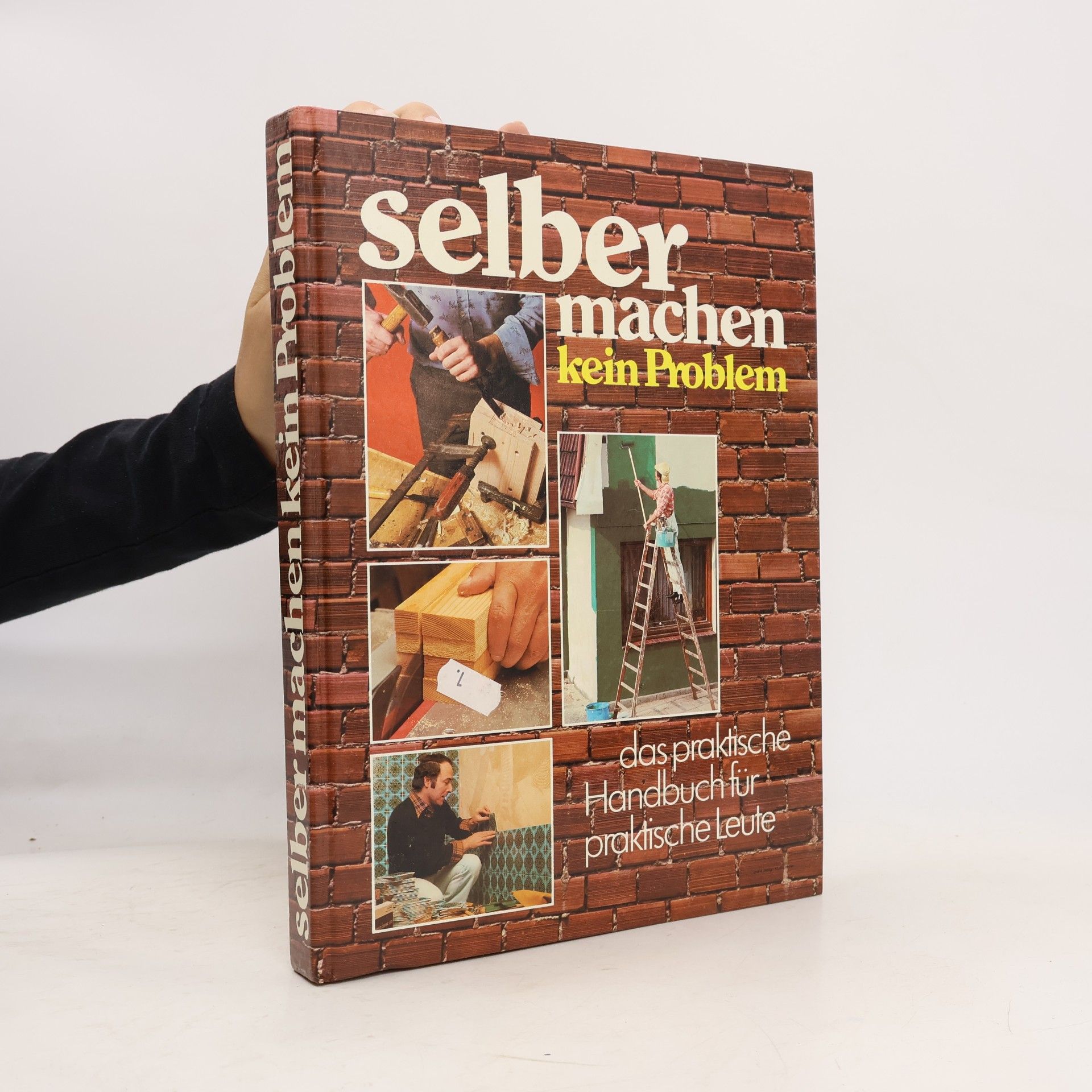 Kolektiv autorů Selbermachen, kein Problem