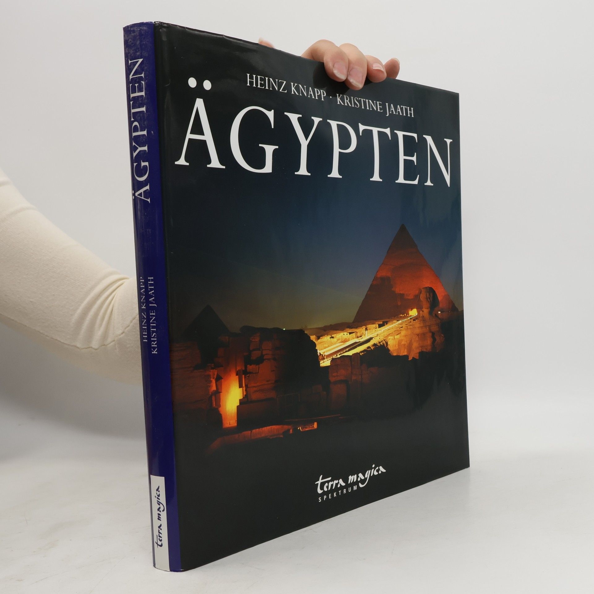 Heinz Knapp Ägypten