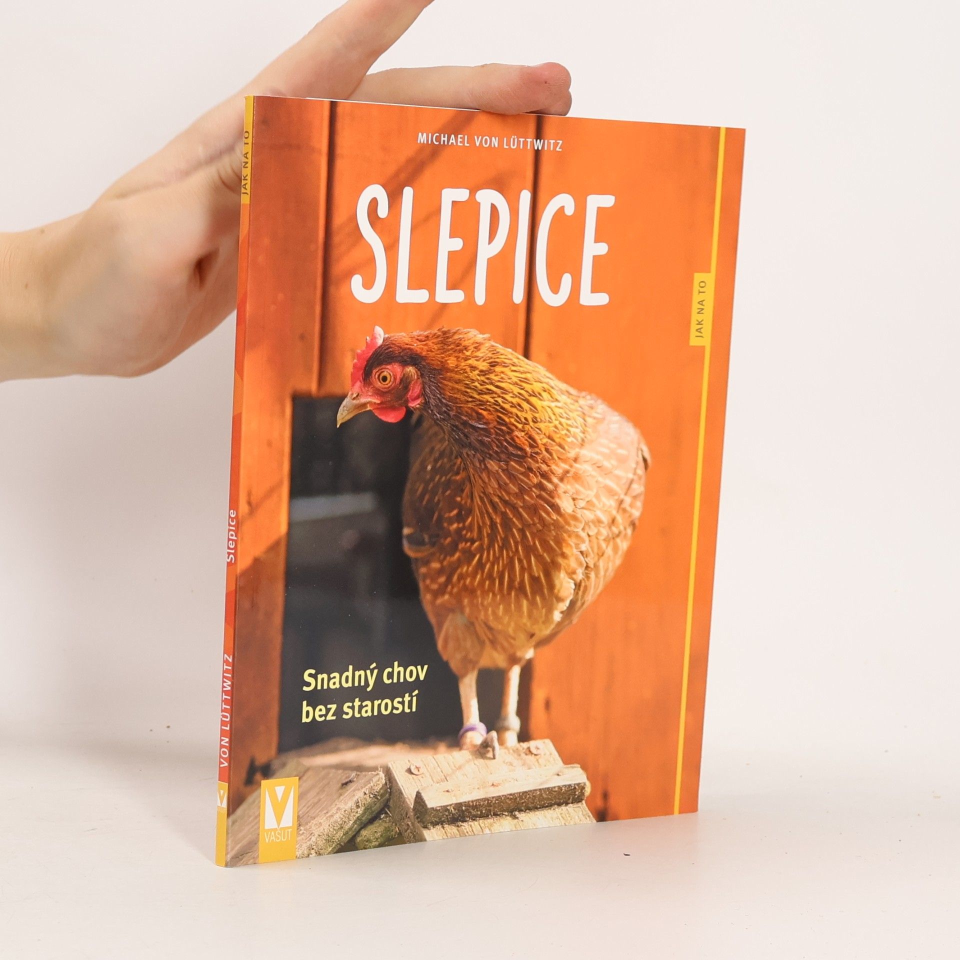 Kolektiv autorů Slepice