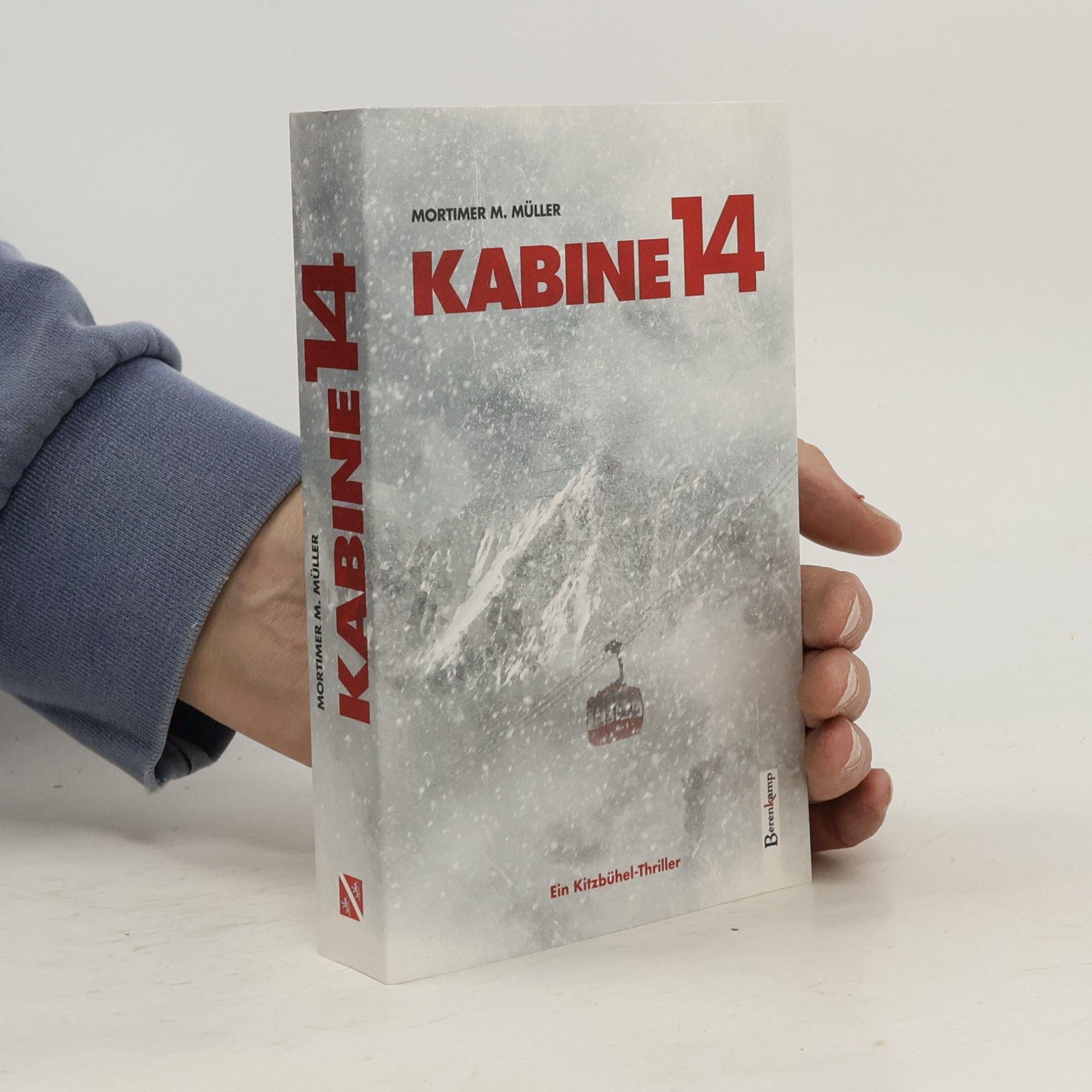 Mortimer M. Müller Kabine 14