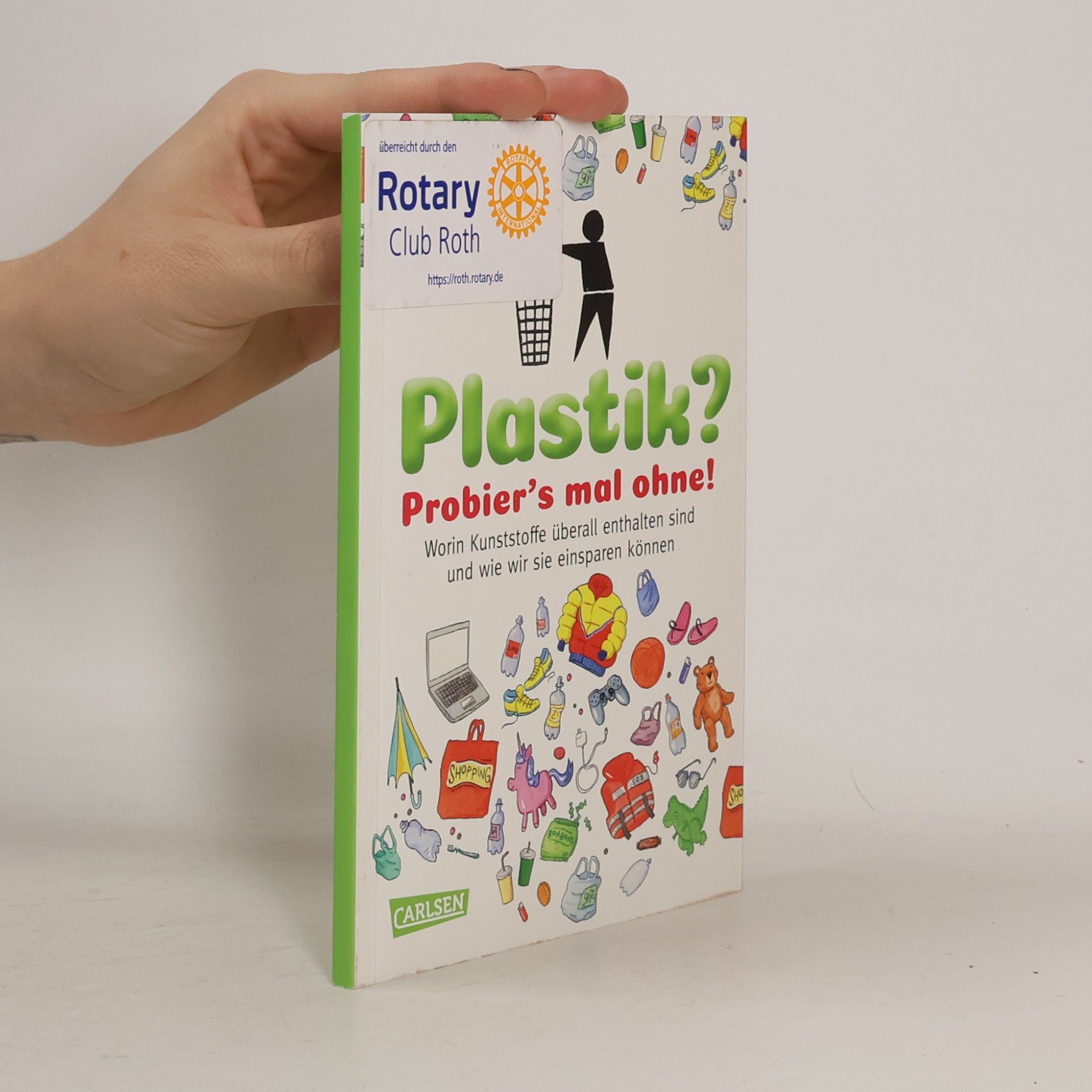 Plastik? Probier's mal ohne!
