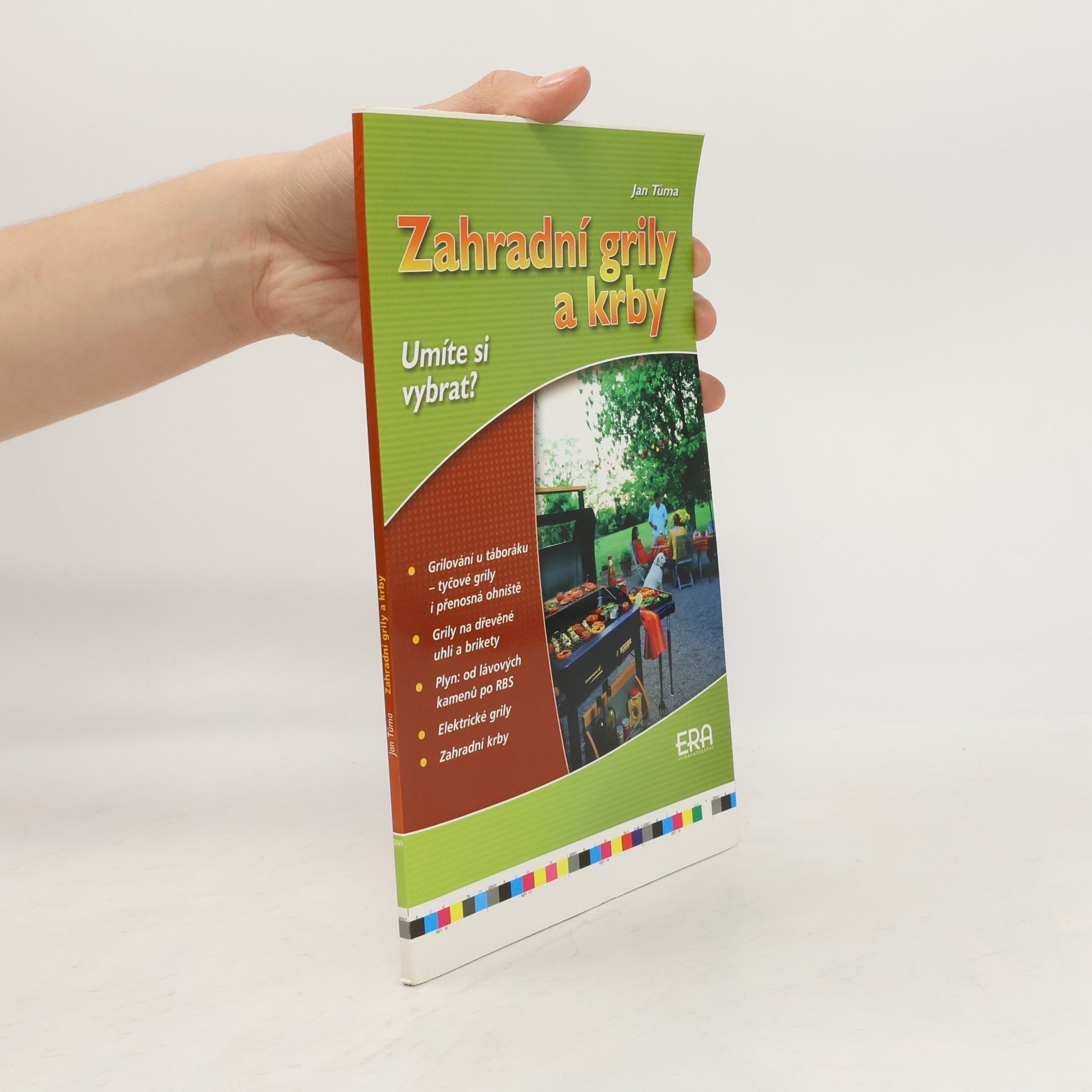 Zahradní grily a krby