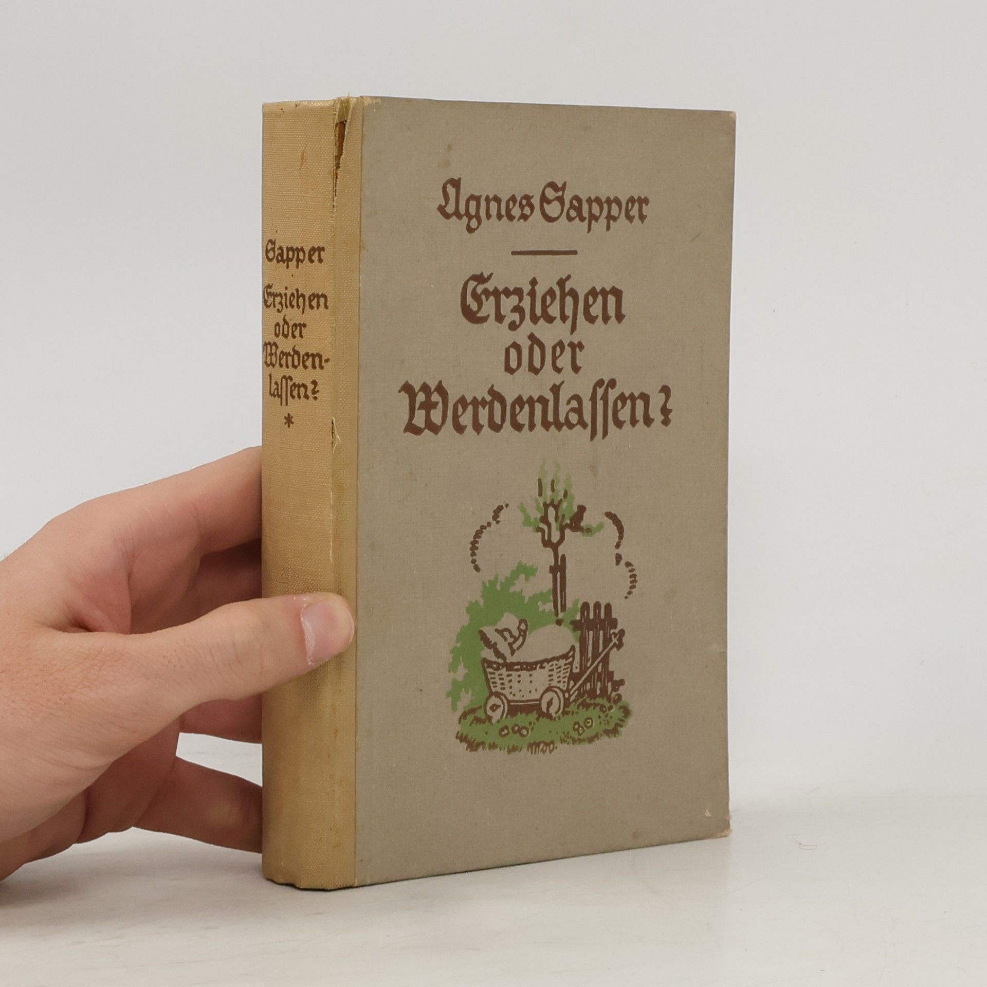 Erziehen oder Werdenlassen?