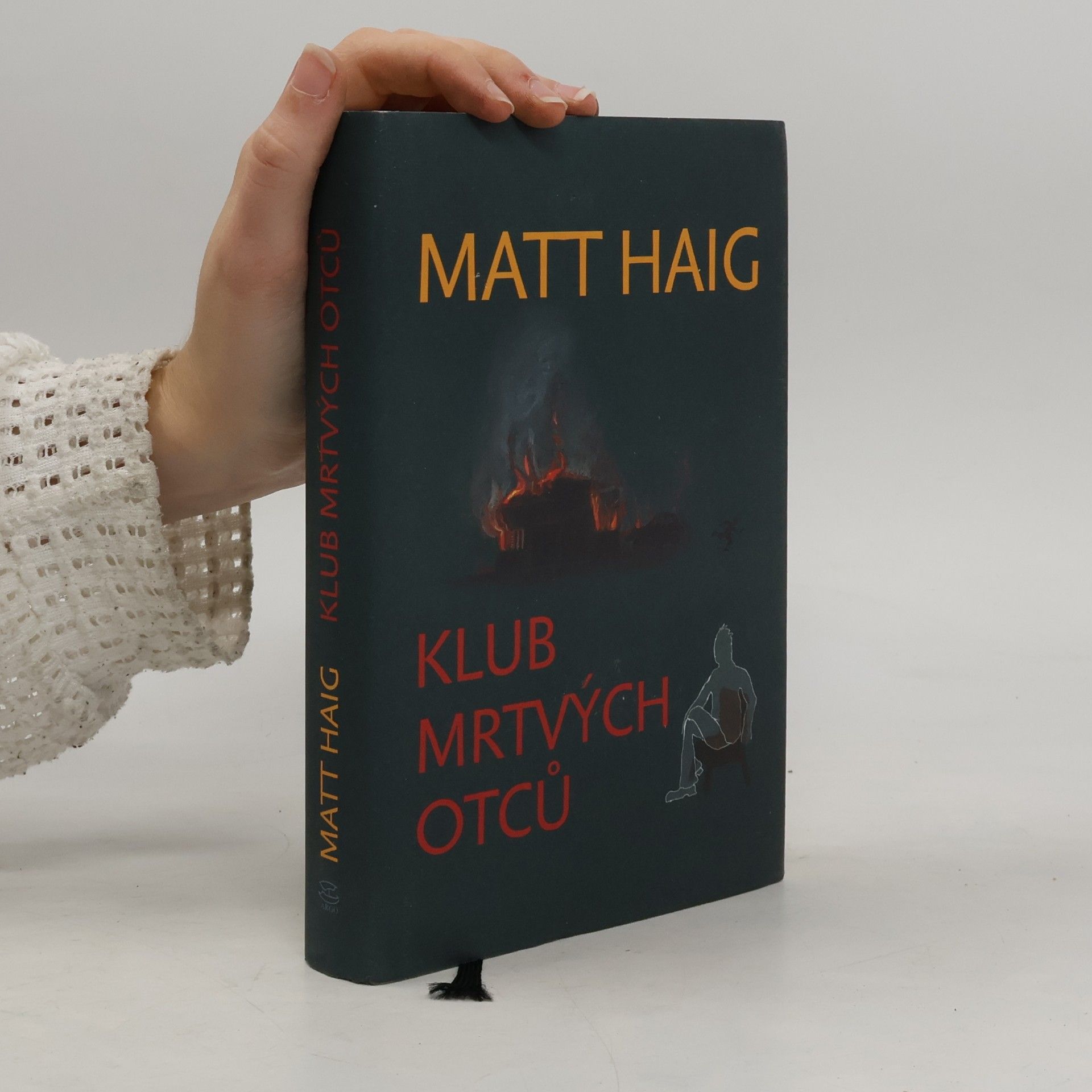 Matt Haig Klub mrtvých otců