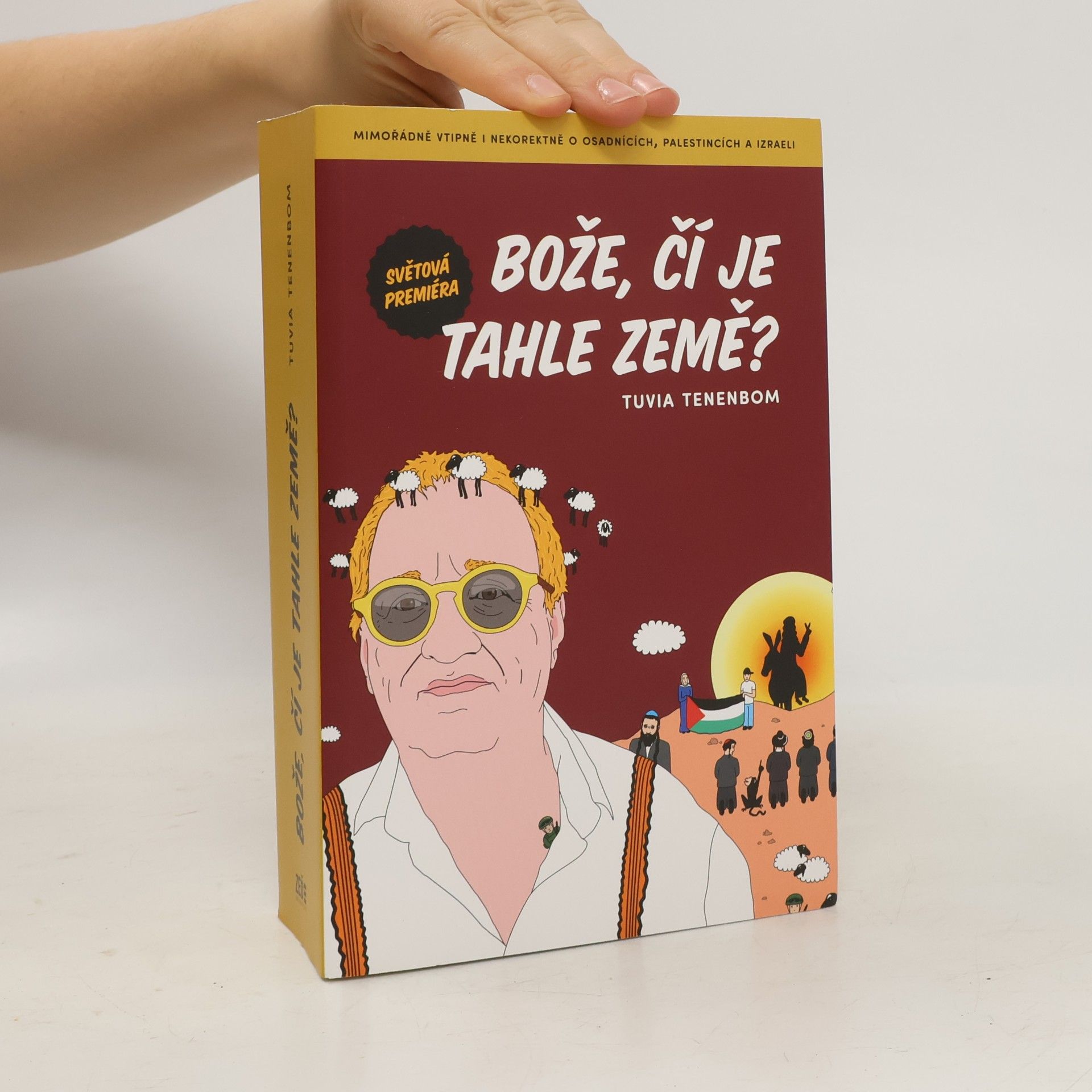 Bože, čí je tahle země?