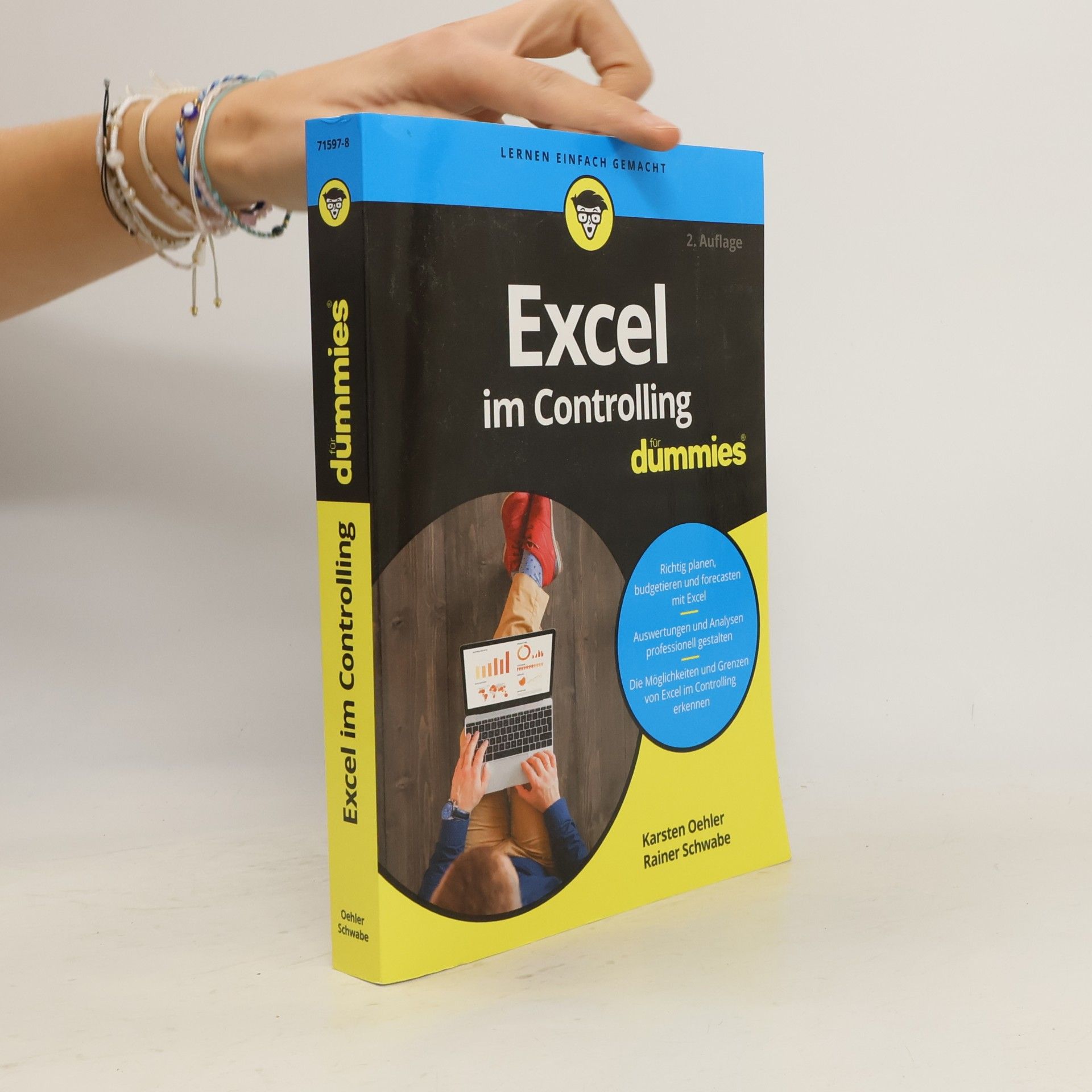 Excel im Controlling für Dummies