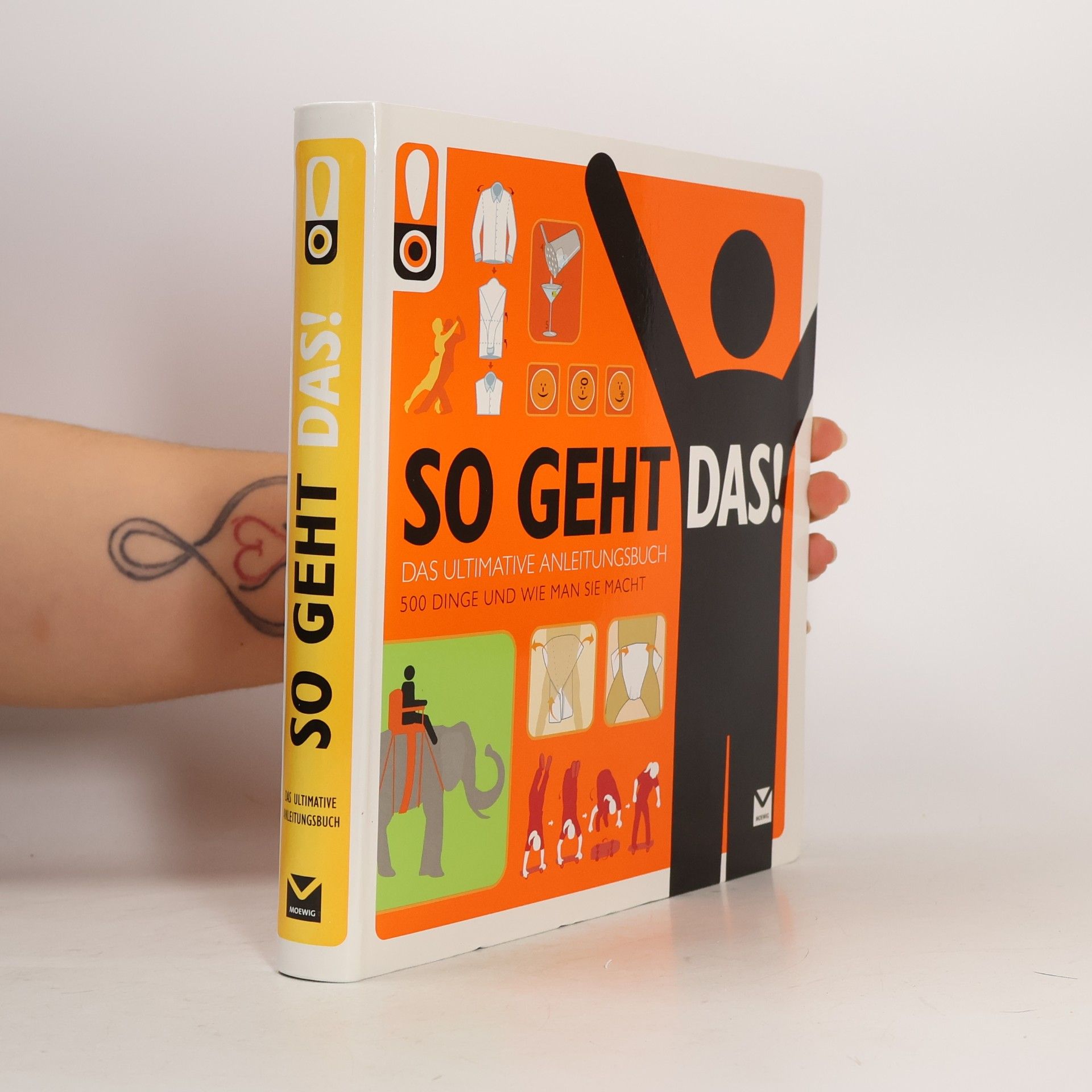 Derek Fagerstrom So geht das! 500 Dinge und wie man sie macht