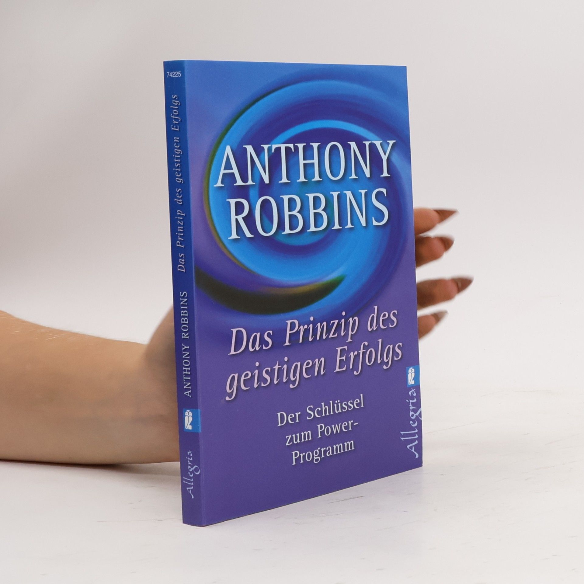 Das Prinzip des geistigen Erfolgs