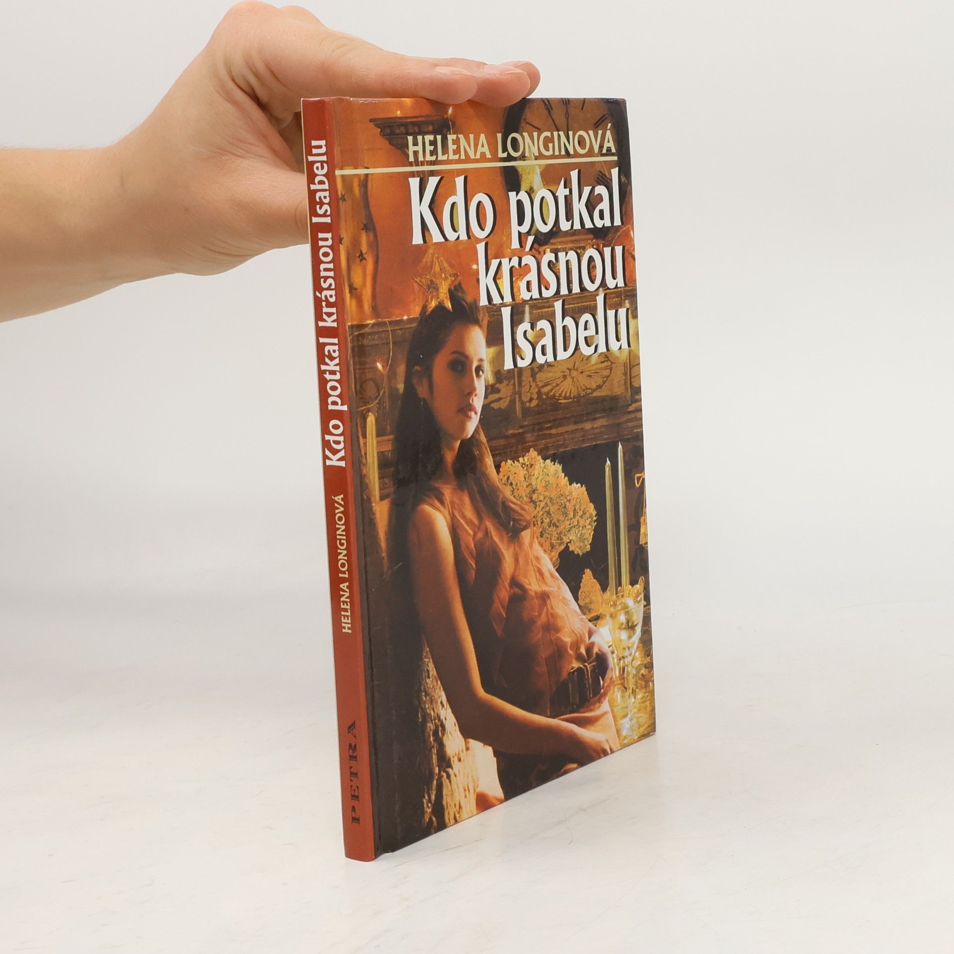 Kdo potkal krásnou Isabelu