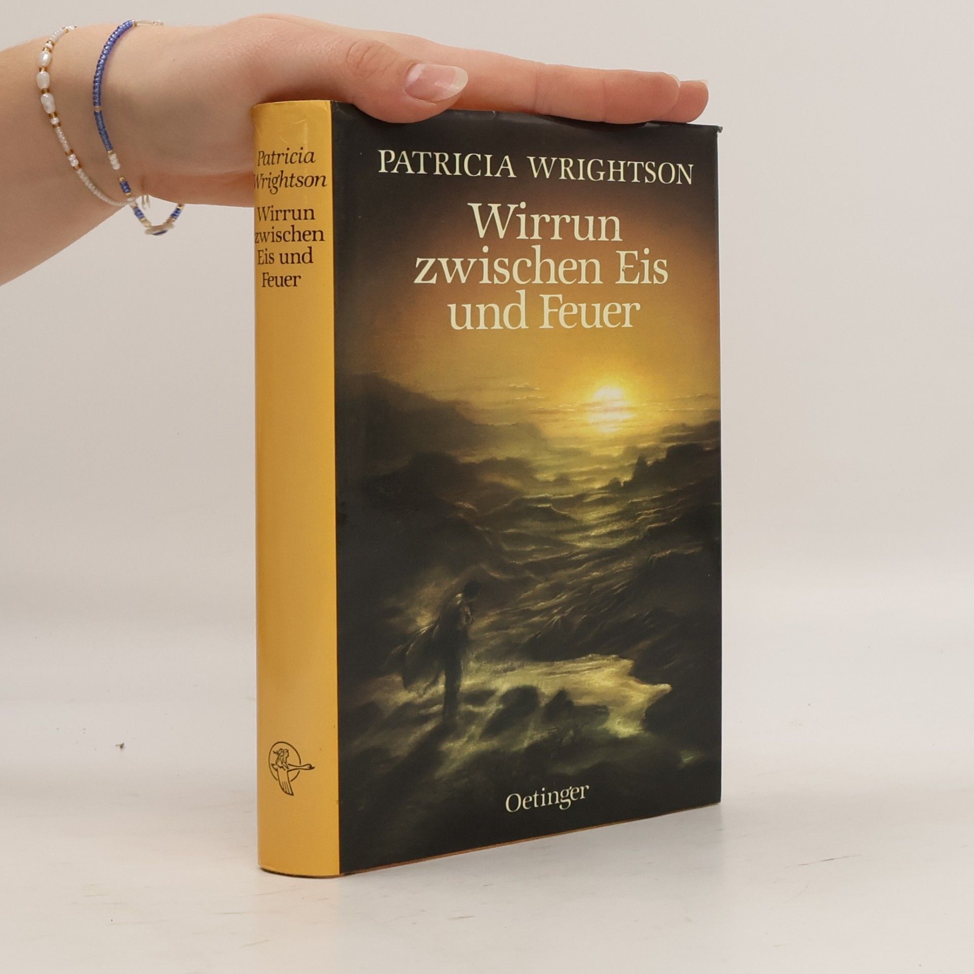 Patricia Wrightson Wirrun zwischen Eis und Feuer