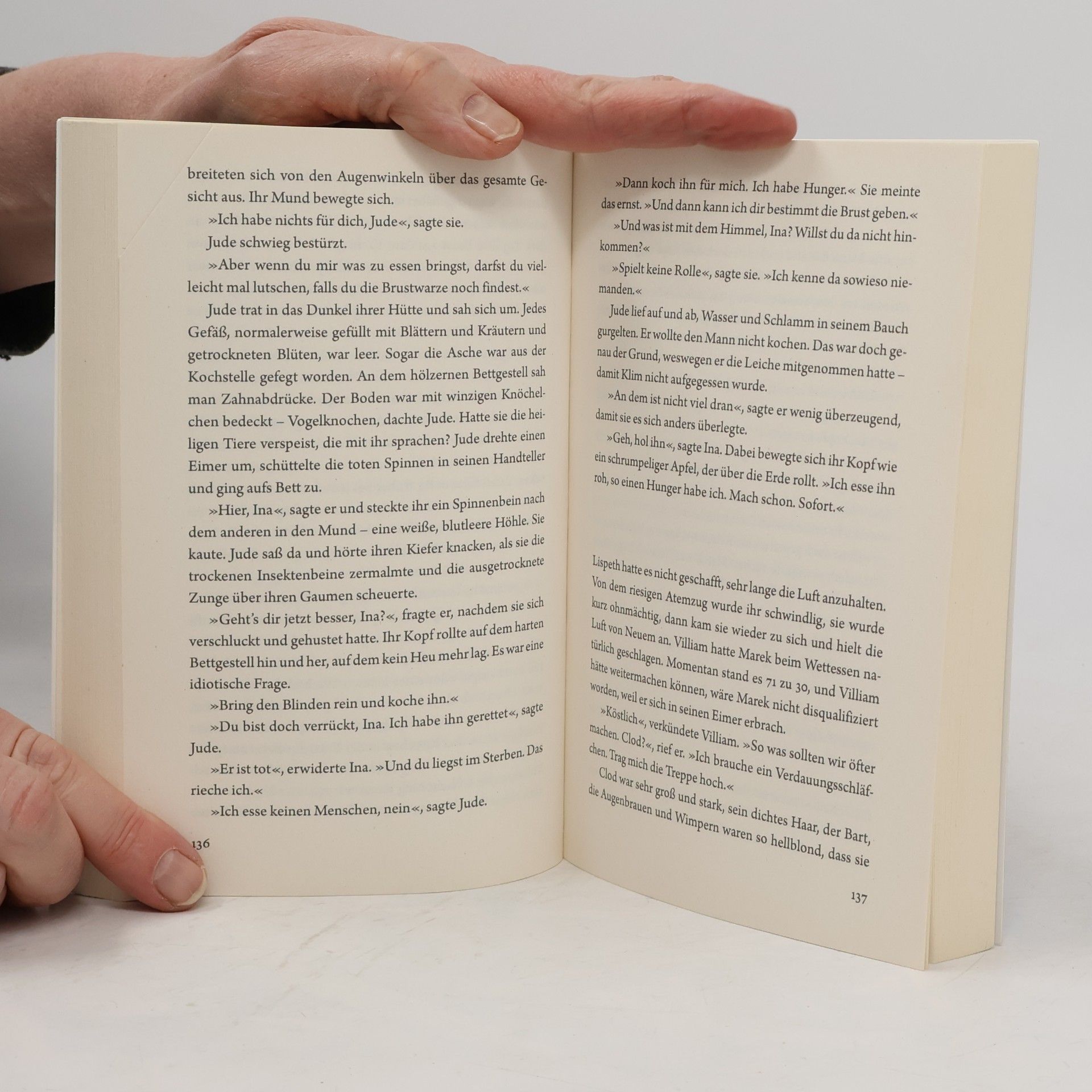 Ottessa Moshfegh Lapvona