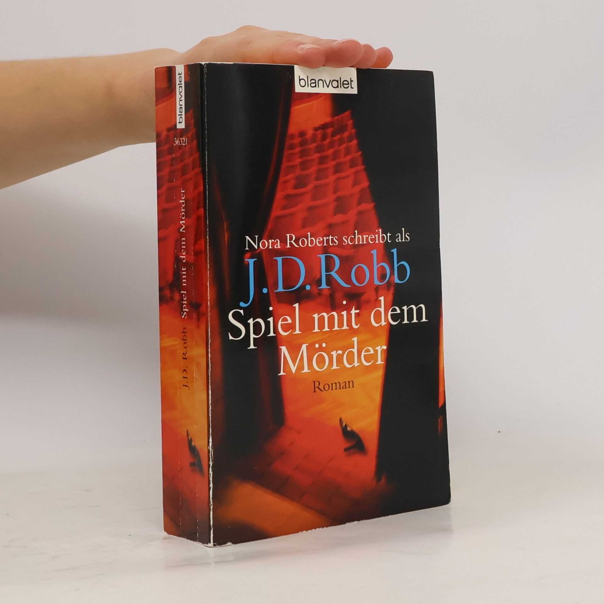 Spiel mit dem Mörder