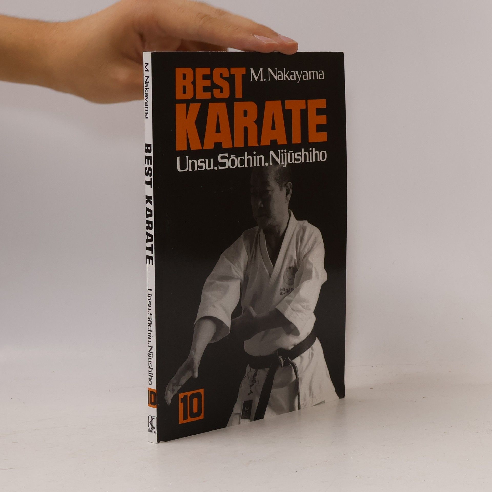 Masatoshi Nakayama Best Karate: V.10