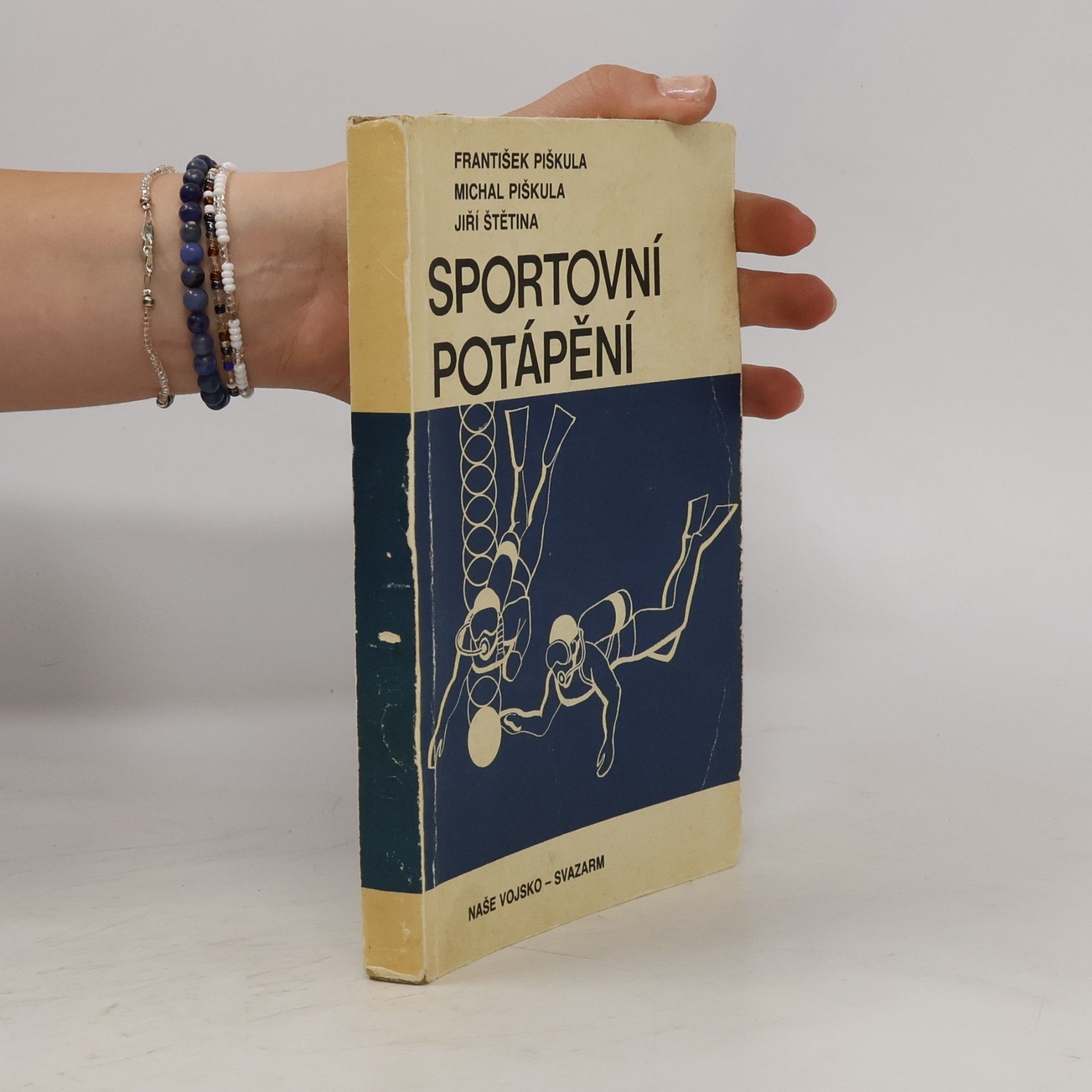 Sportovní potápění