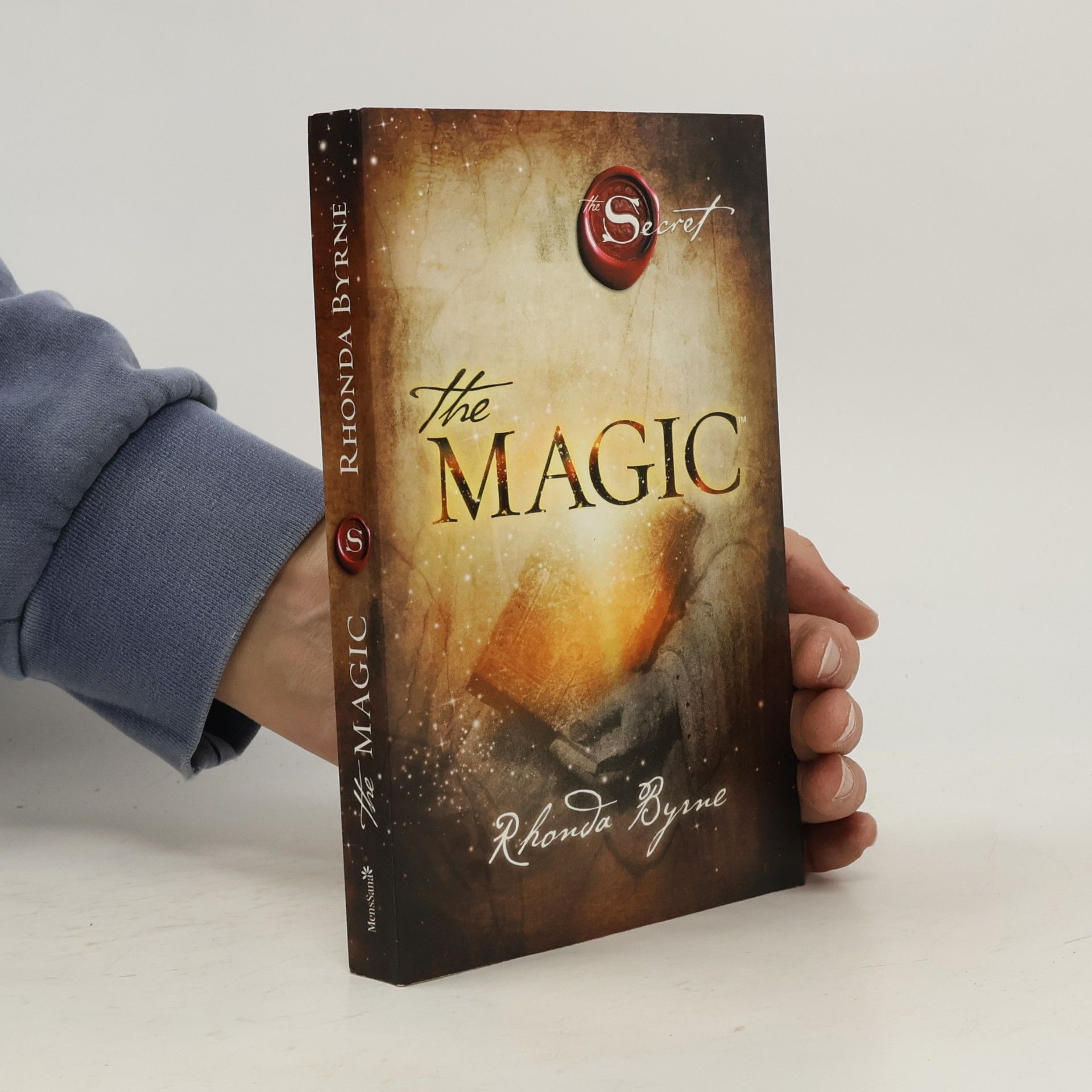 Rhonda Byrne The magic