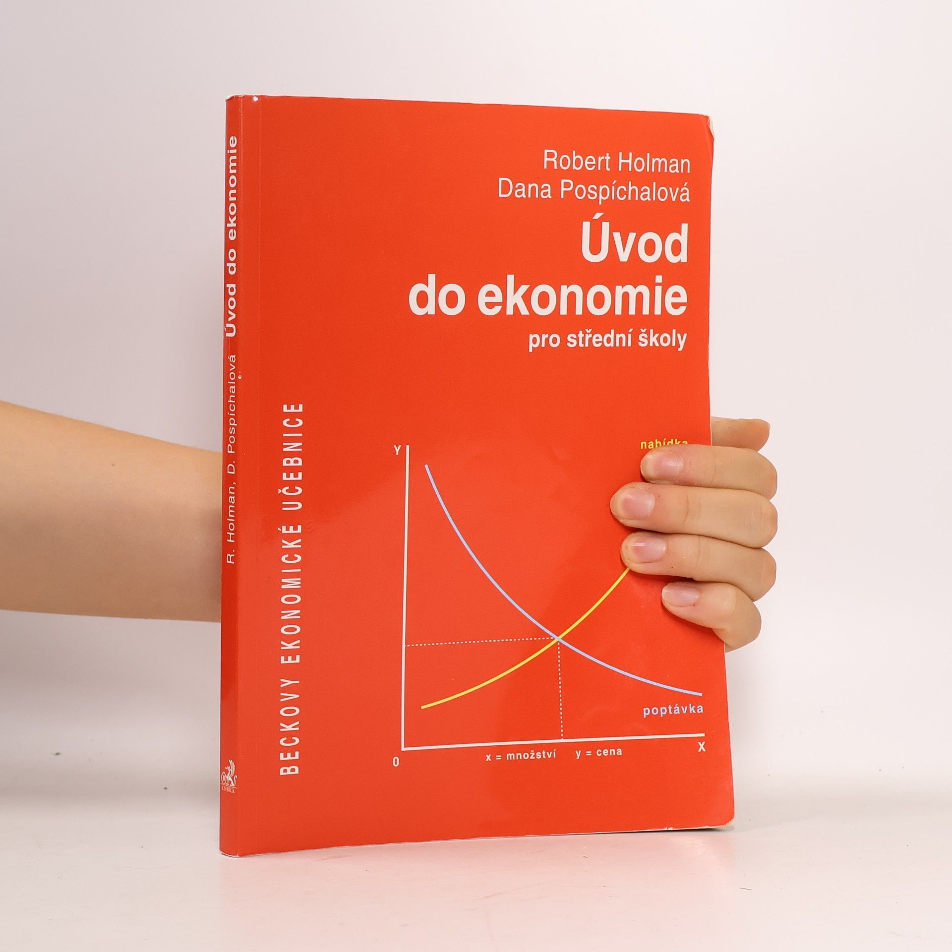Úvod do ekonomie: Pro střední školy