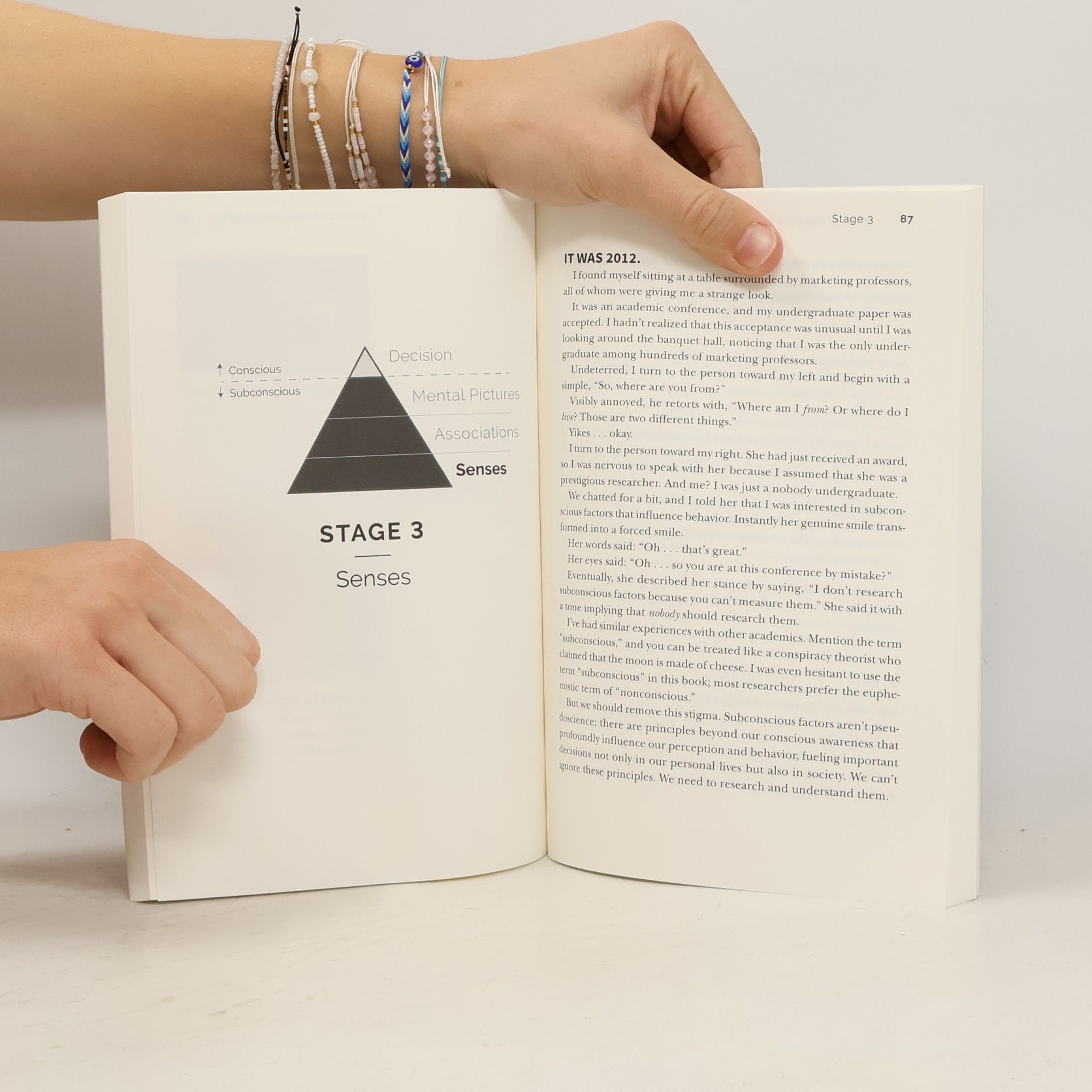 Nick Kolenda Imagine Reading This Book